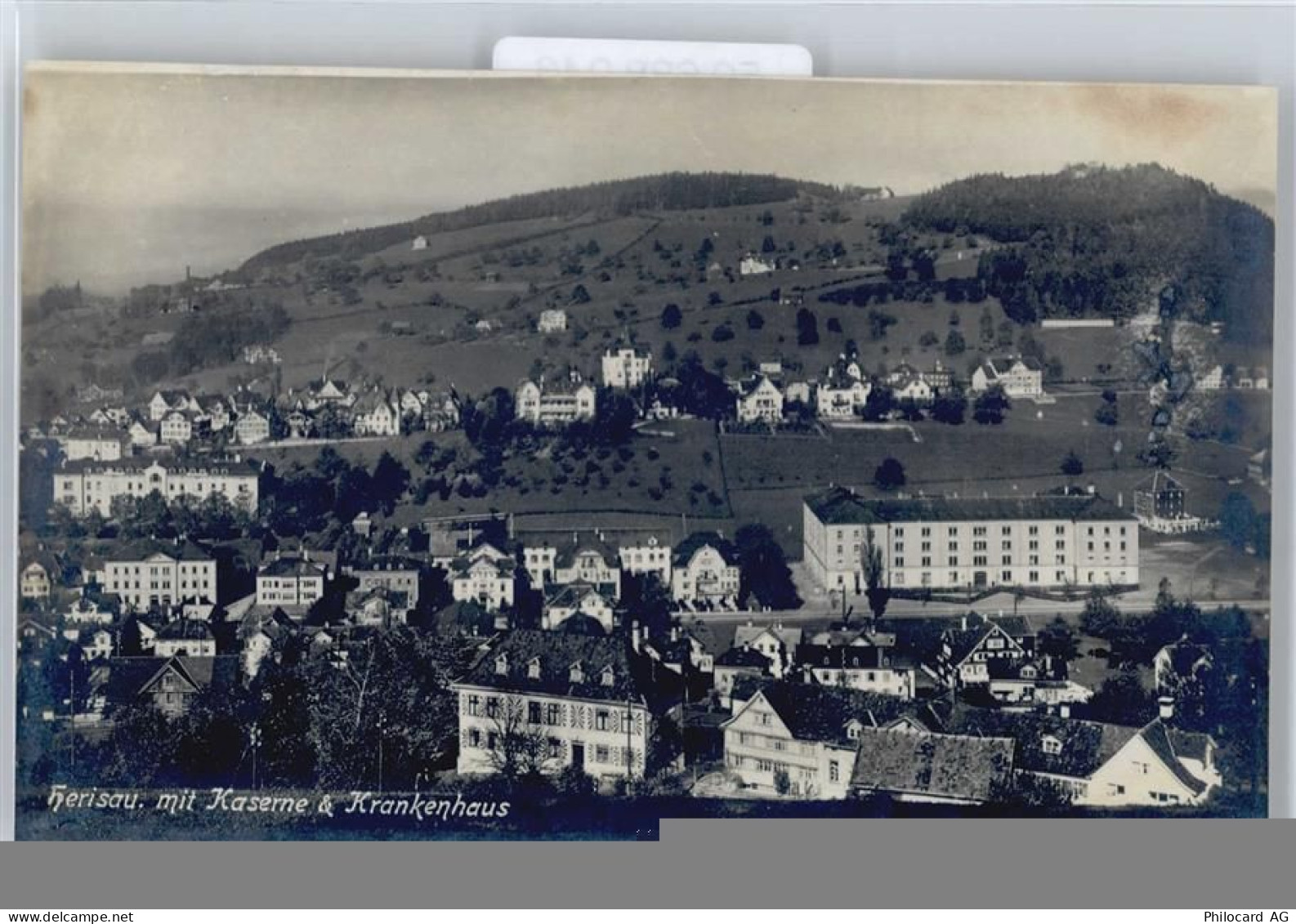 9100 Herisau Wilen (Herisau) - Kaserne Krankenhaus - 50688046