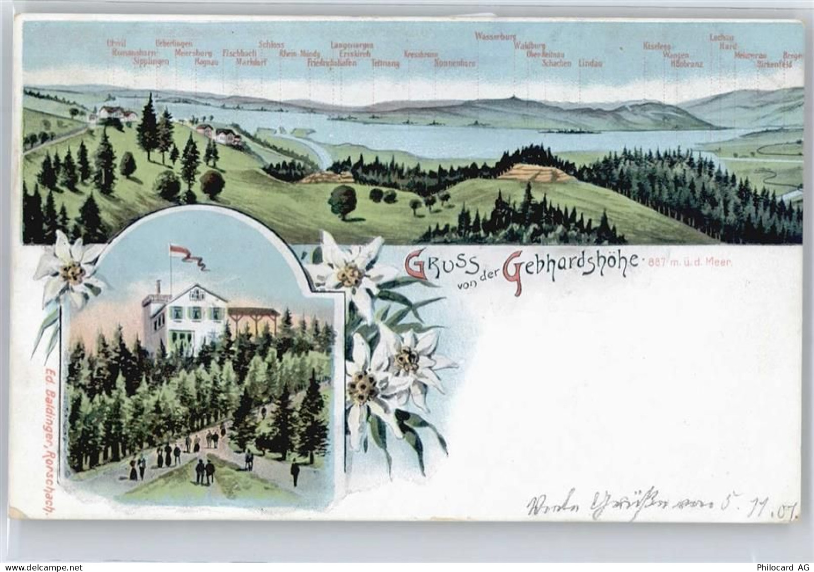 9100 Herisau Wilen (Herisau) - Panorama - 50688140