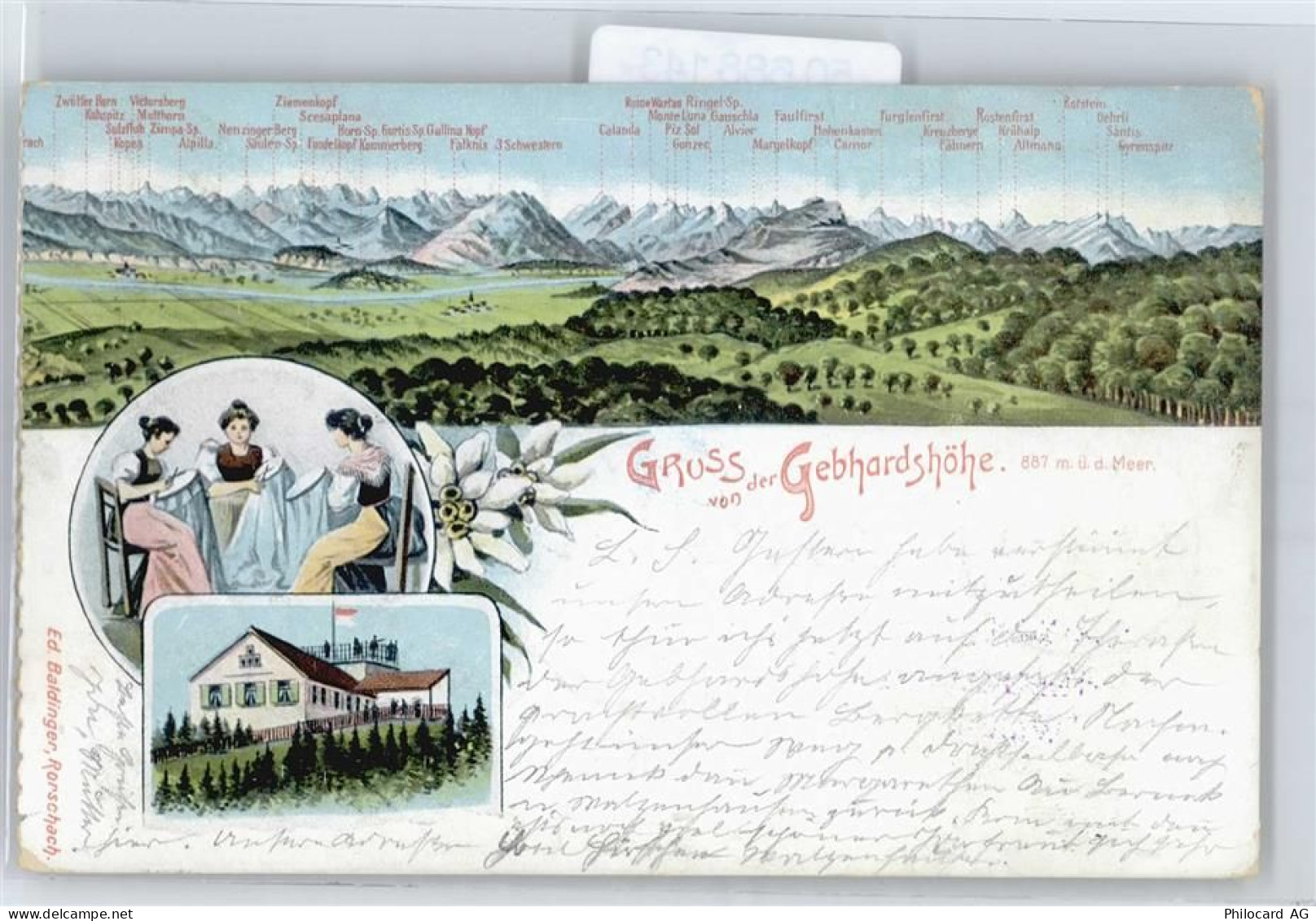 9100 Herisau Wilen (Herisau) - Panorama - 50688143