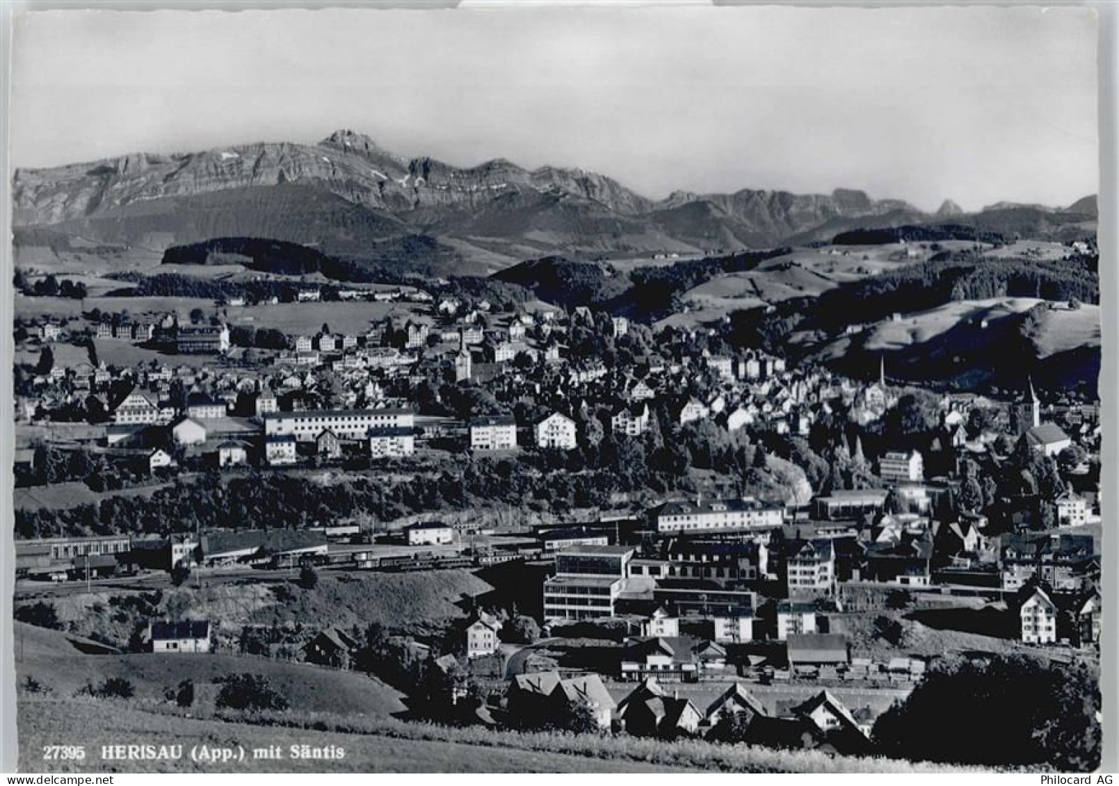 9100 Herisau Wilen (Herisau) - Säntis - 50563132