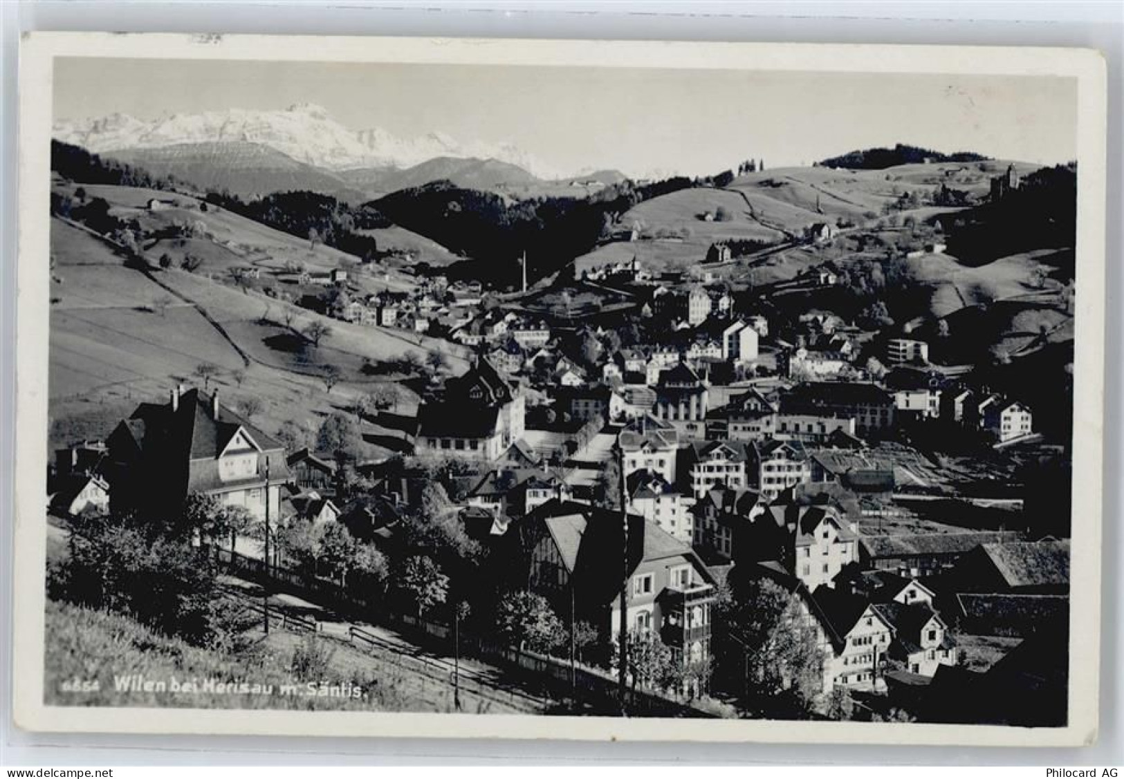 9100 Herisau Wilen (Herisau) - Säntis - 50587935