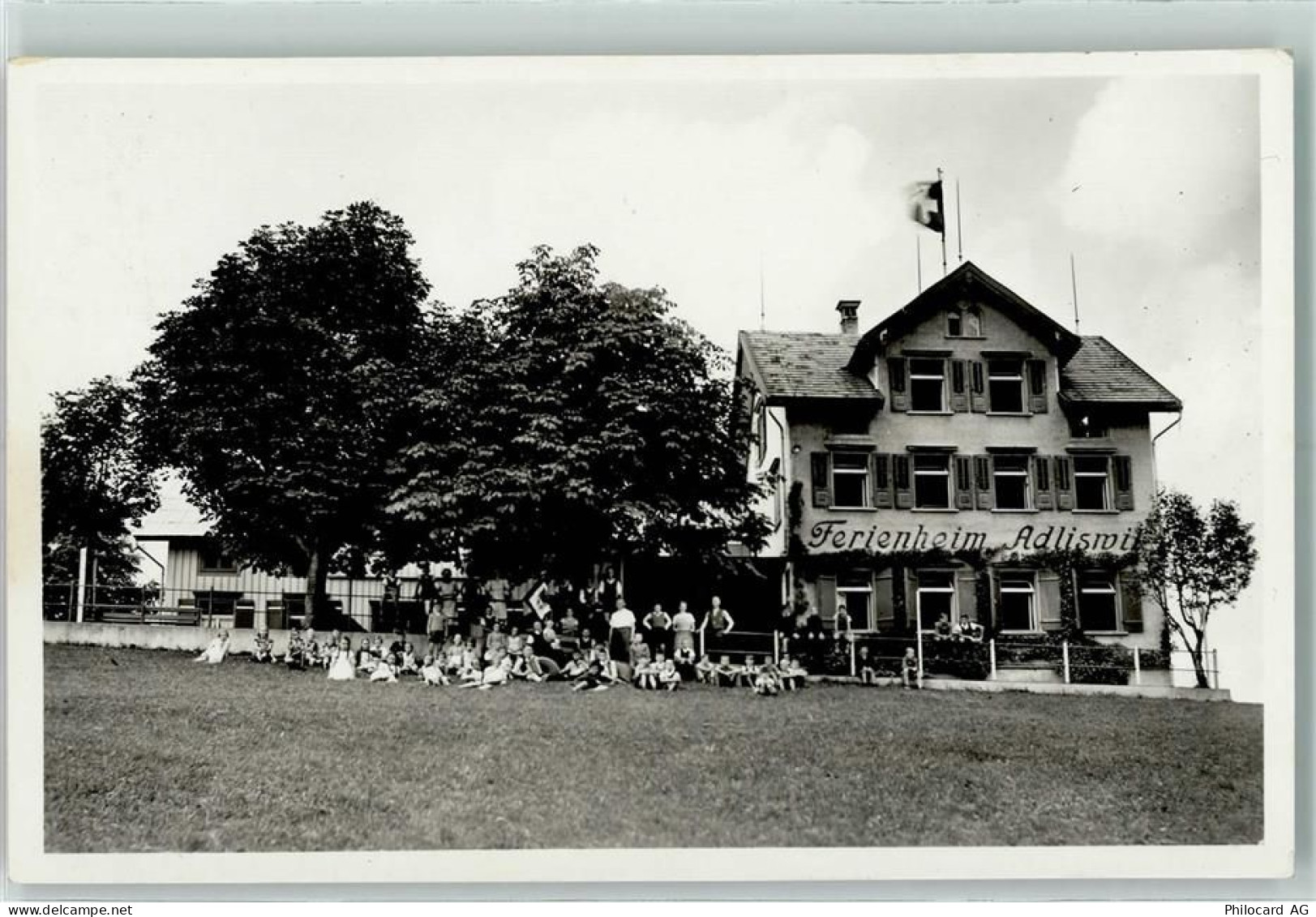 9103 Schwellbrunn - Ferienheim Adliswil - 13128280