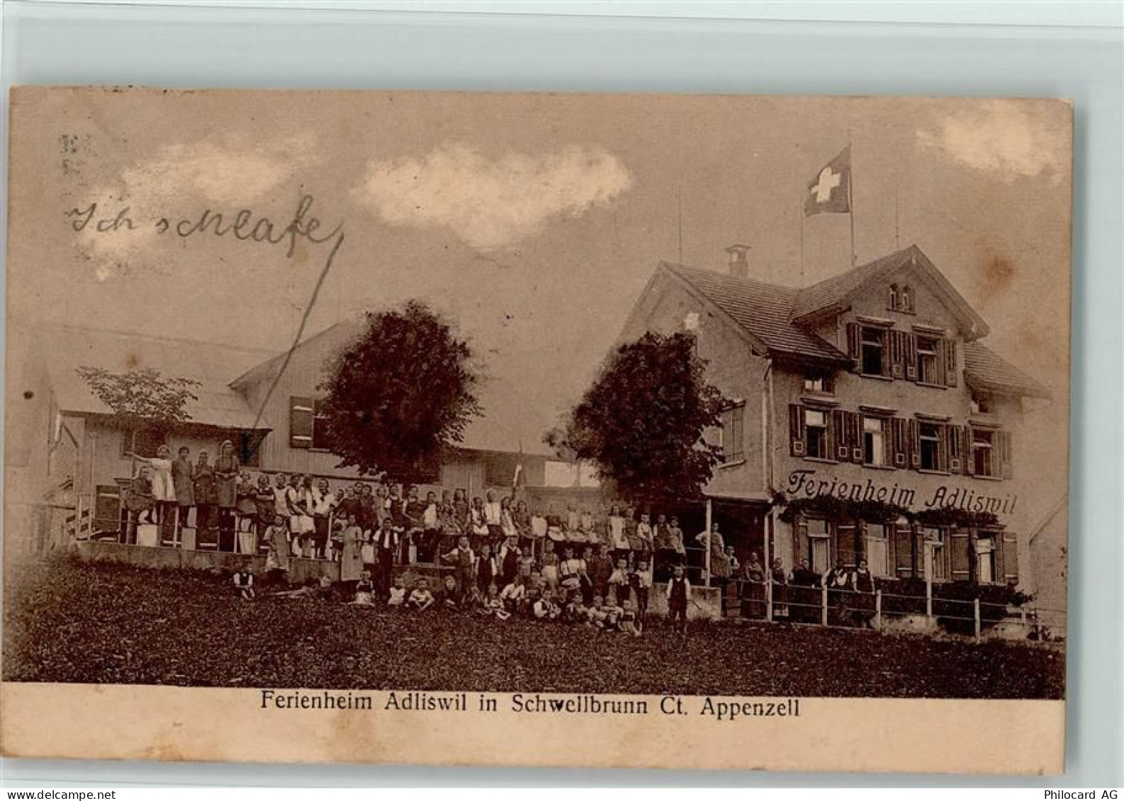 9103 Schwellbrunn - Ferienheim Adliswil - 13218557