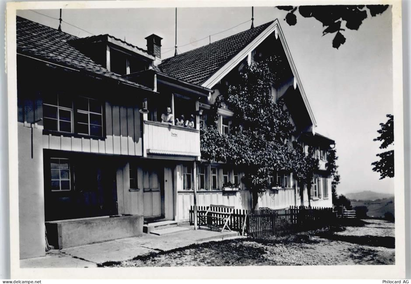 9103 Schwellbrunn - Pension Gehren - 50562705