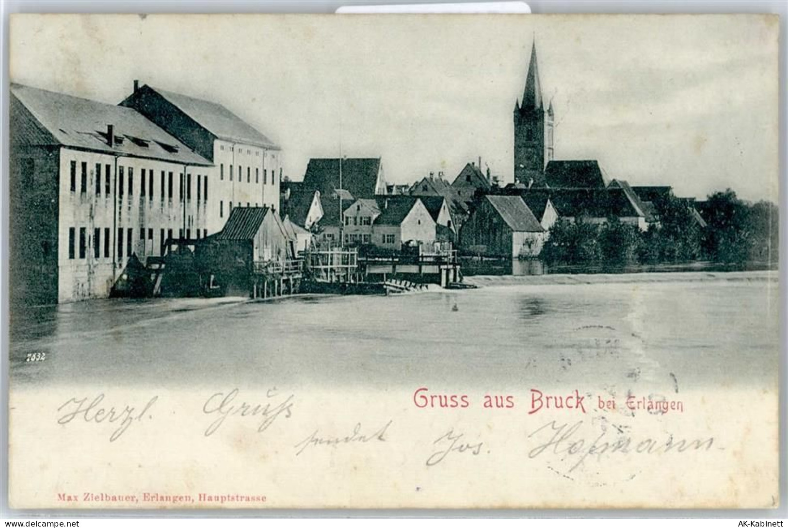 91052 W8520 Bruck - Teilansicht - 51109626