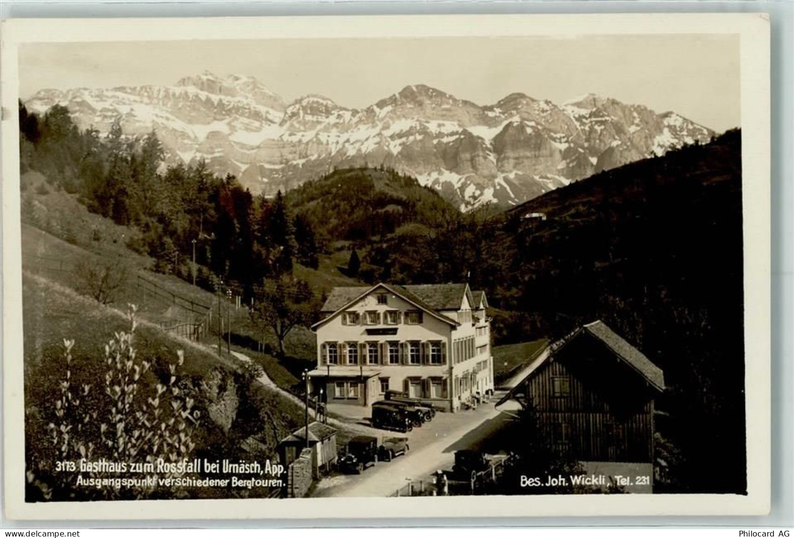 9107 Urnäsch - 10208938