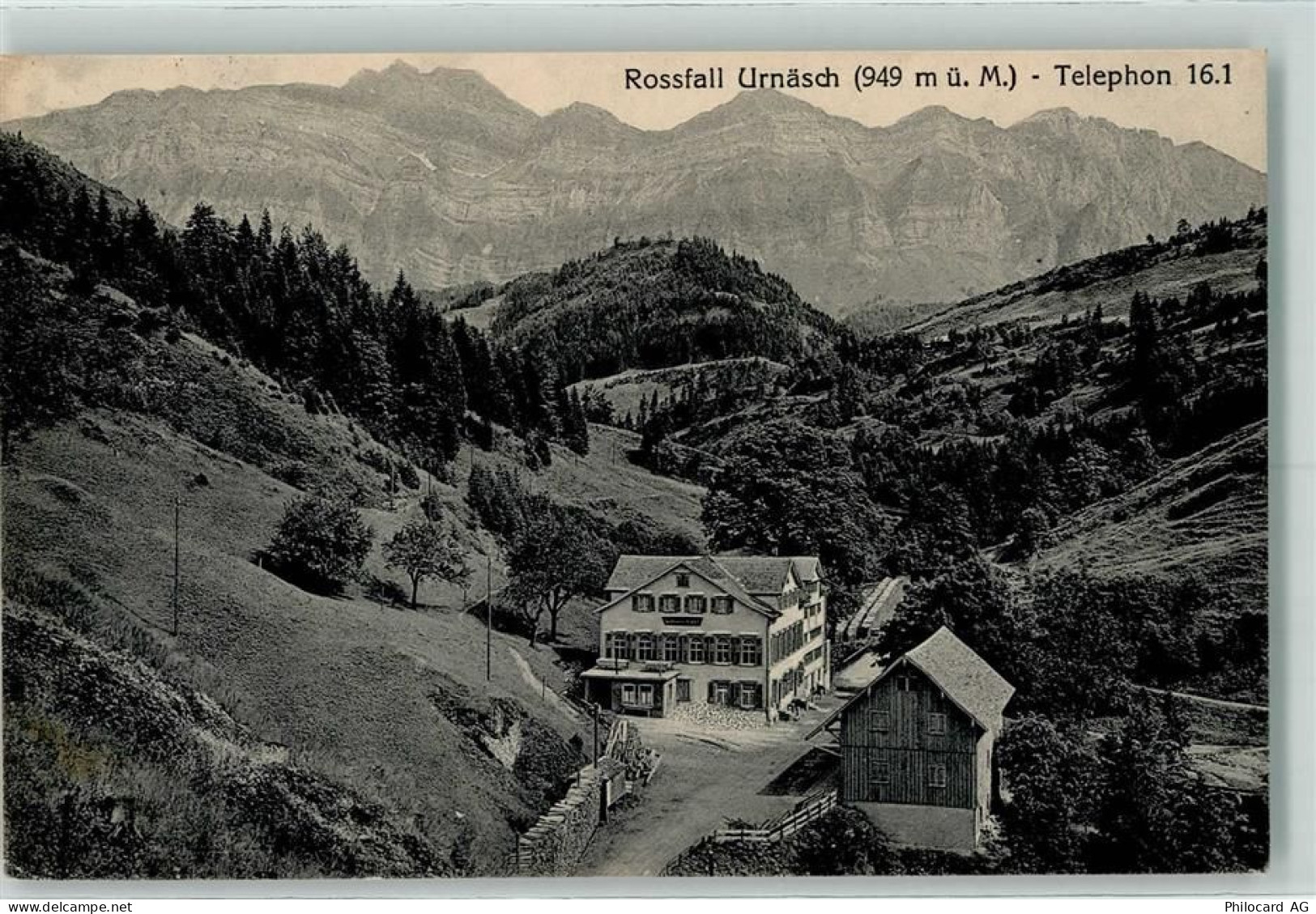 9107 Urnäsch - 10208942