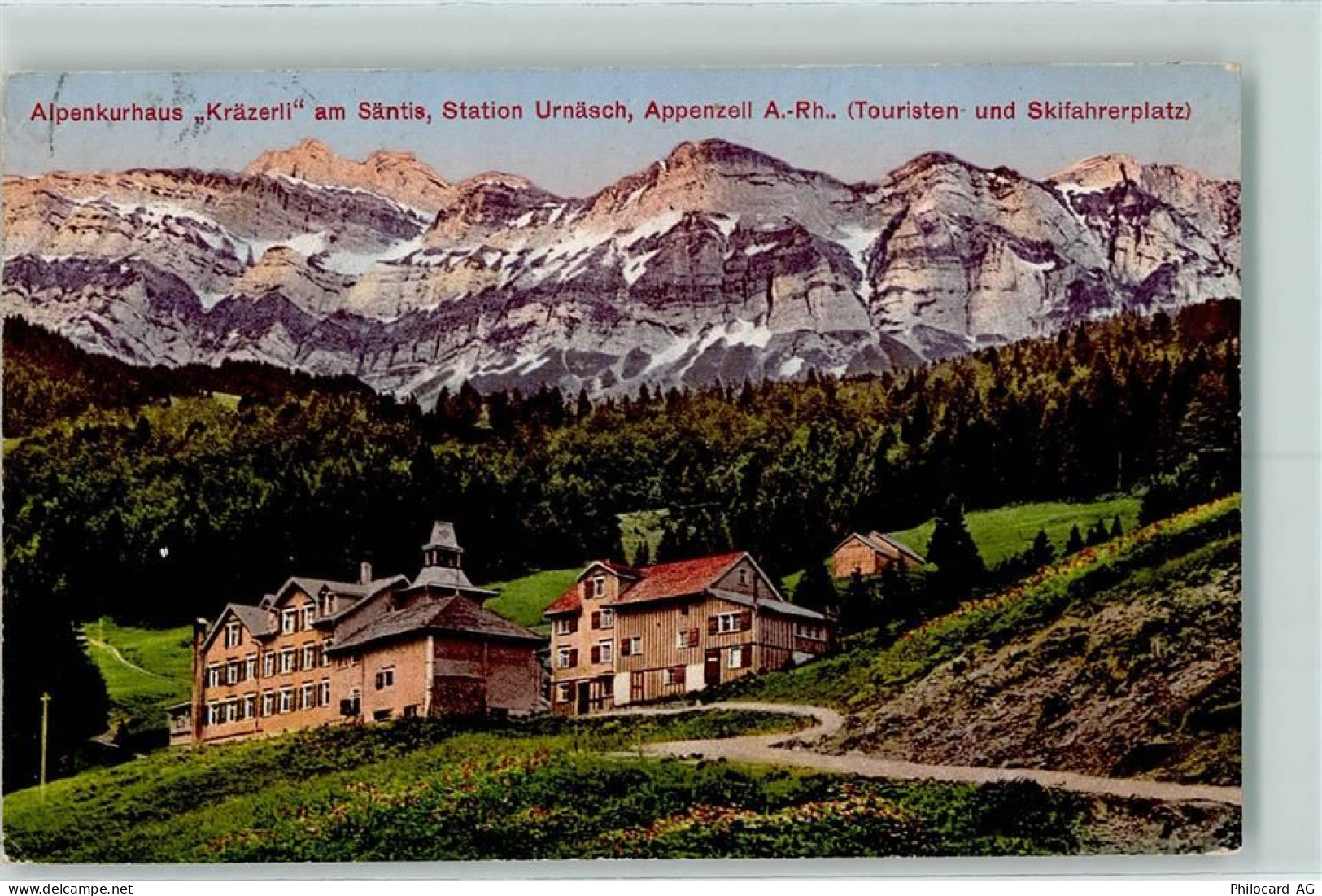 9107 Urnäsch - 10208943