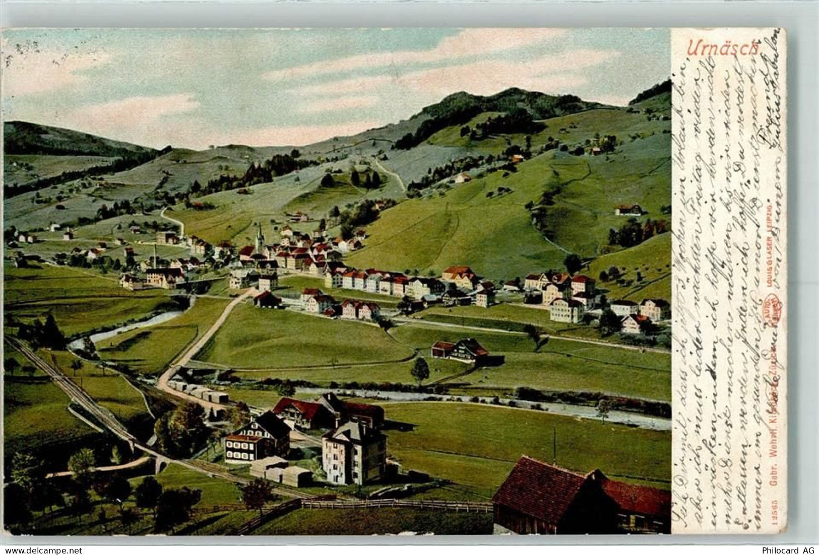 9107 Urnäsch - 10208944