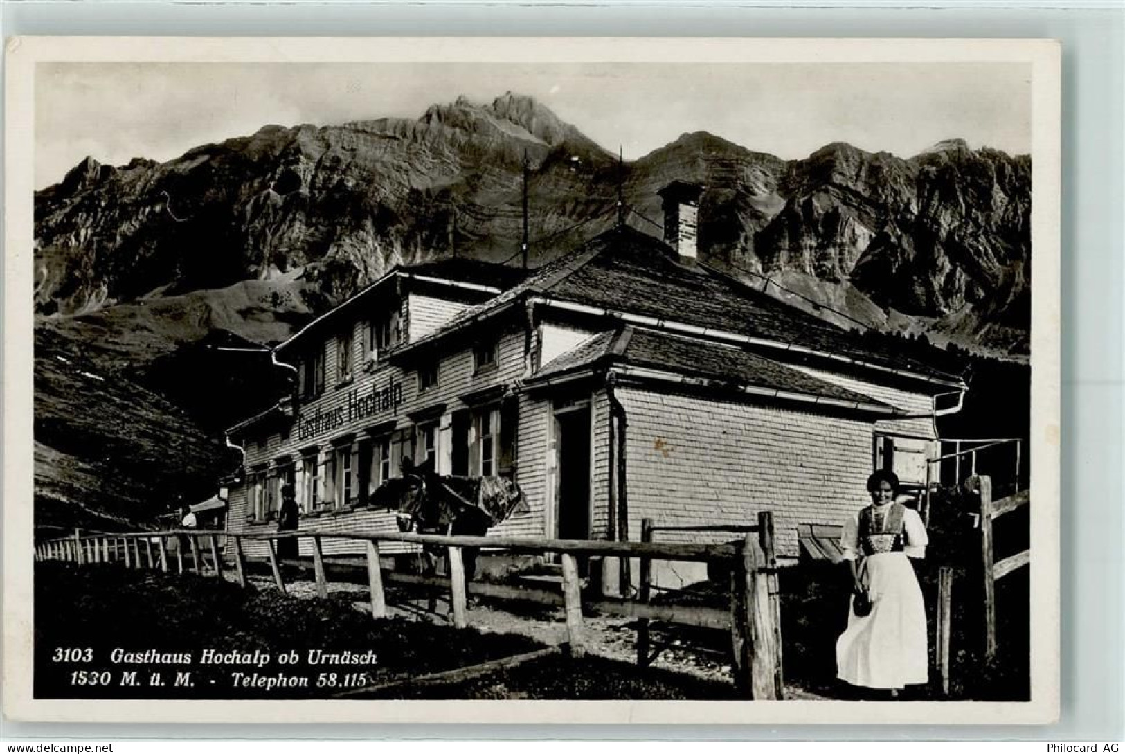 9107 Urnäsch - 10208956