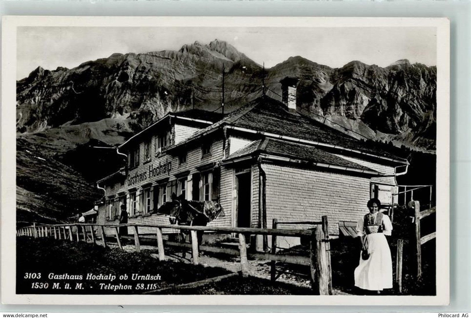 9107 Urnäsch - 10208957