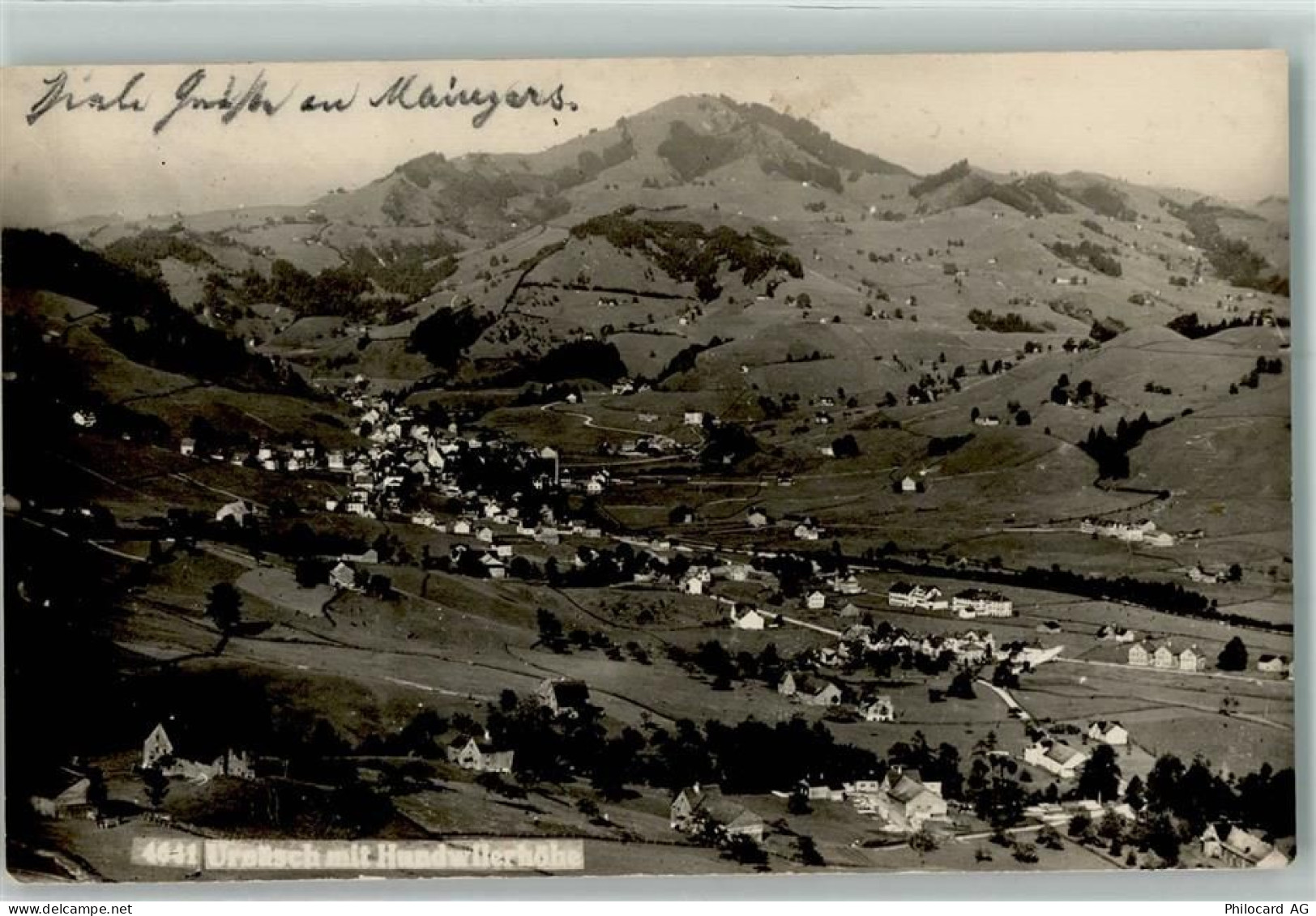 9107 Urnäsch - 10585825