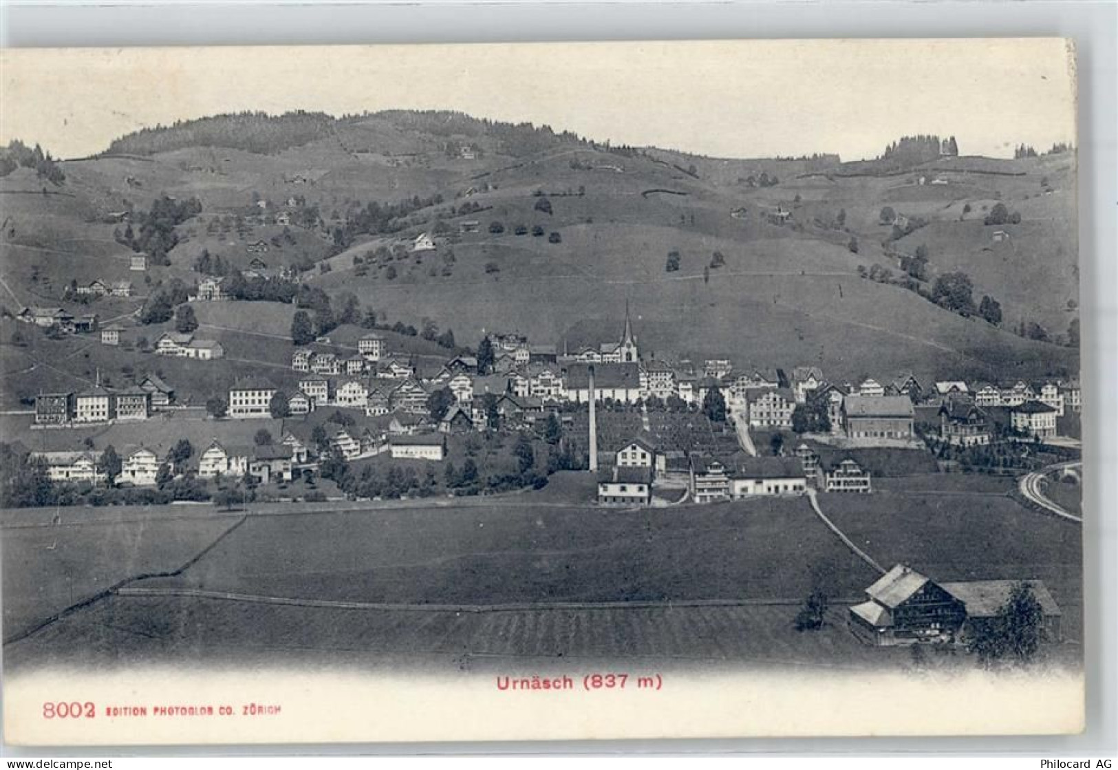 9107 Urnäsch 1907 - 51716223