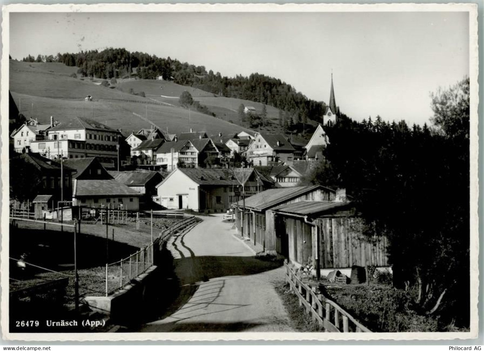 9107 Urnäsch - Appenzell - 13101089