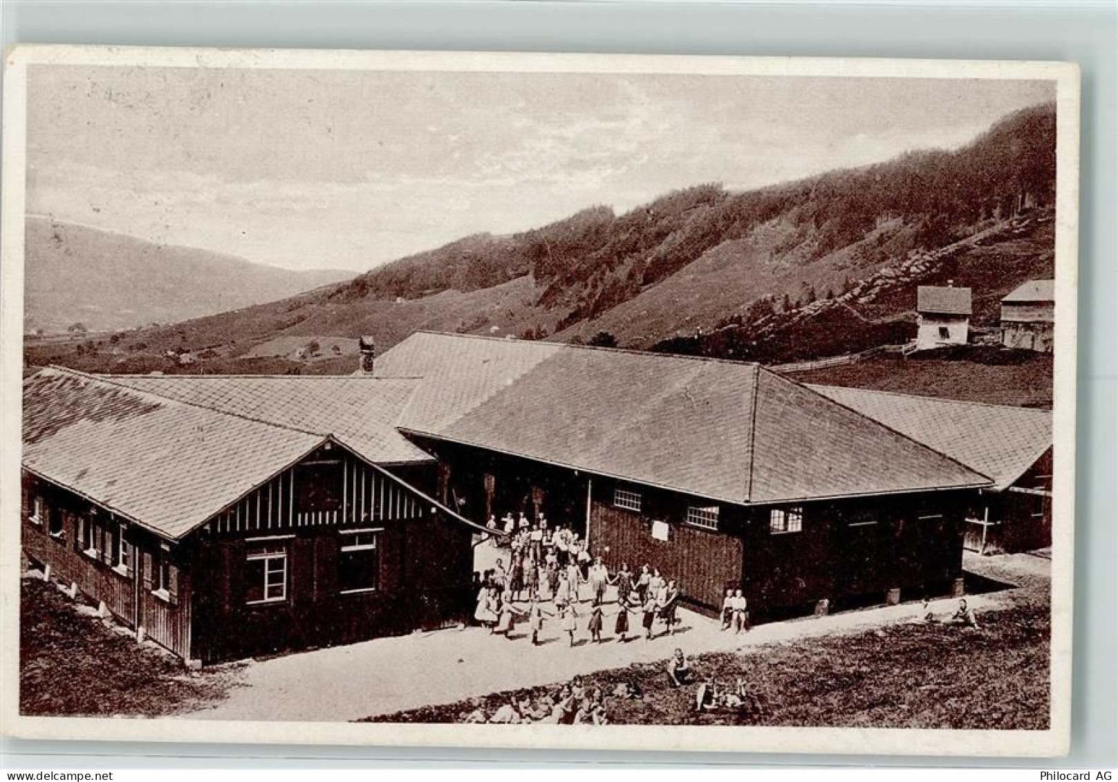 9107 Urnäsch - Arboner Ferienheim Roßfall Ringelreih - 13128099