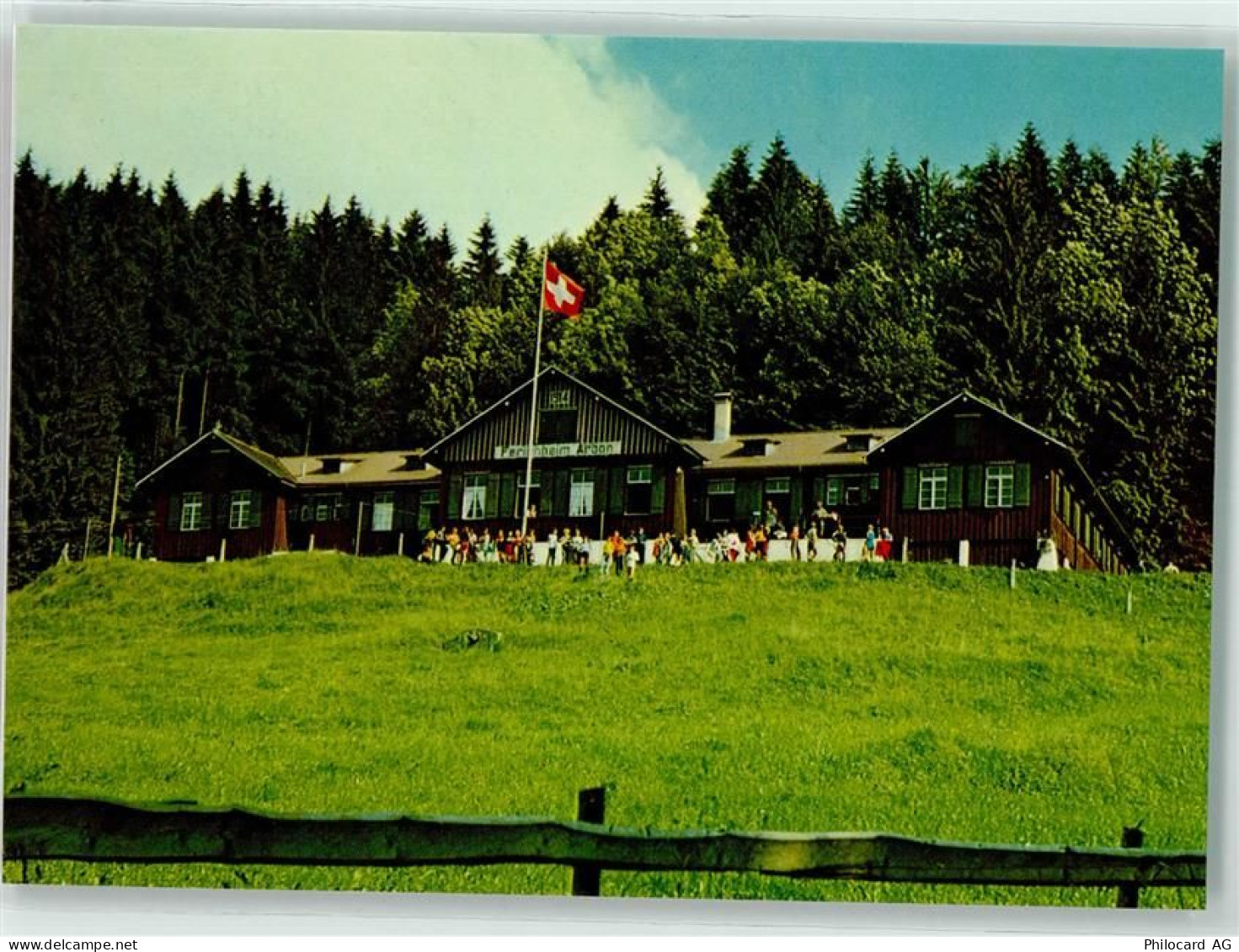 9107 Urnäsch - Ferienheim Arbon Rossfall - 39492799