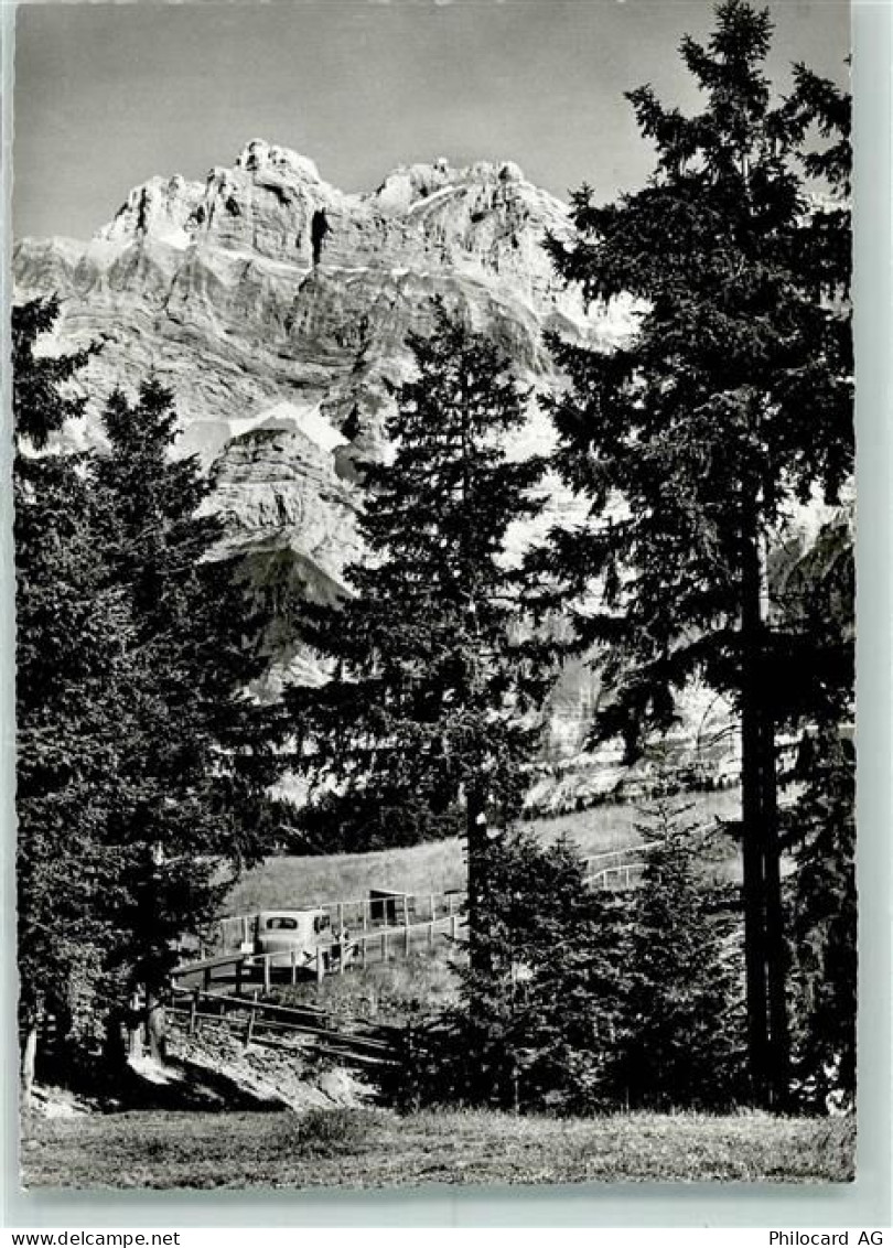 9107 Urnäsch - Paßstrasse Urnäsch - Schwäalp - Toggenburg mit Säntismass... - 10282679