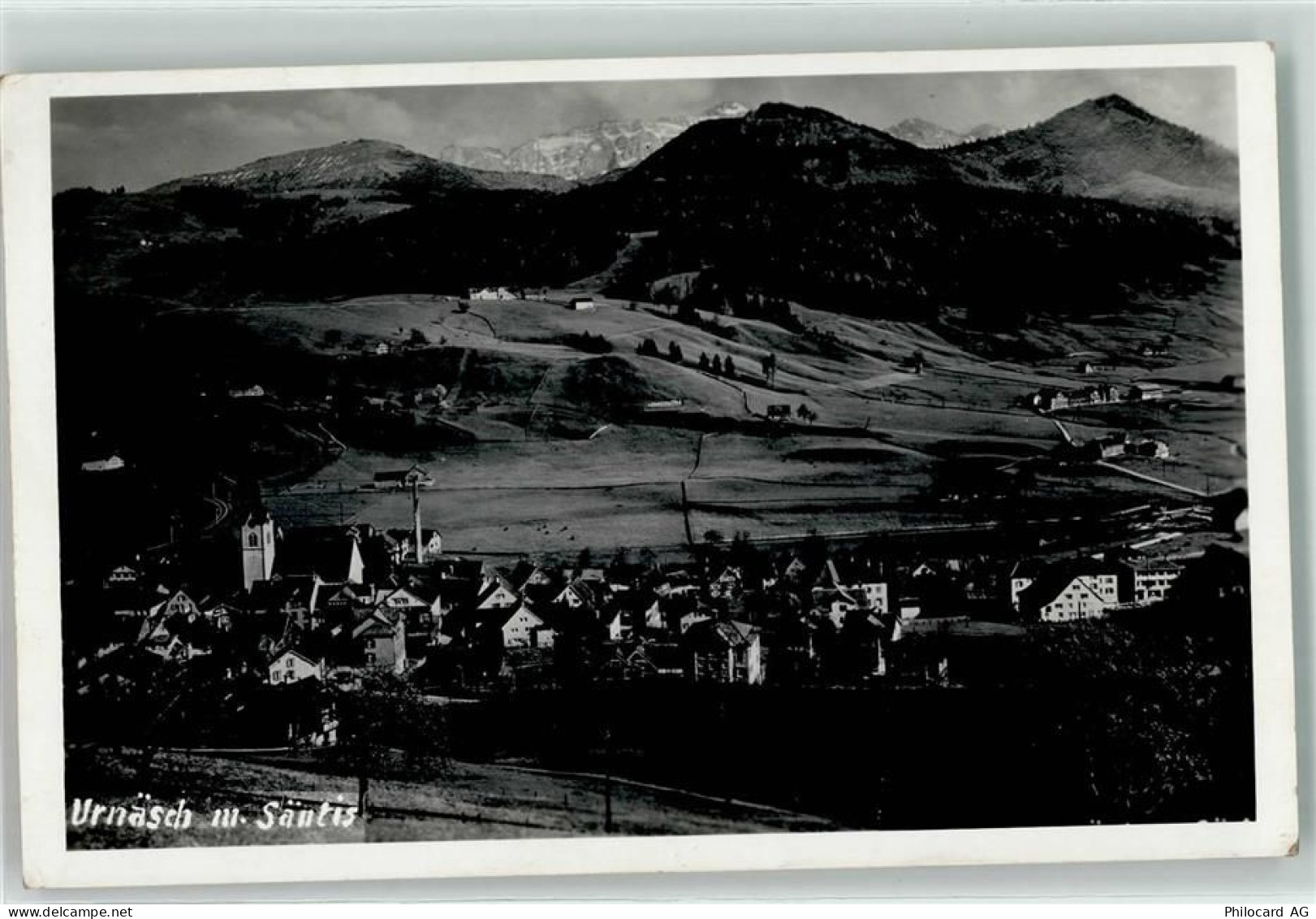 9107 Urnäsch - Säntis - 10619869