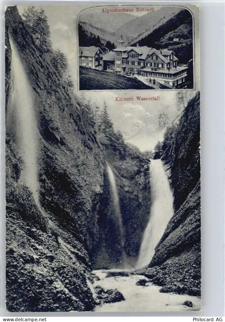 9107 Urnäsch Zürchersmühle - Kurhaus Kräzerli - 50499221