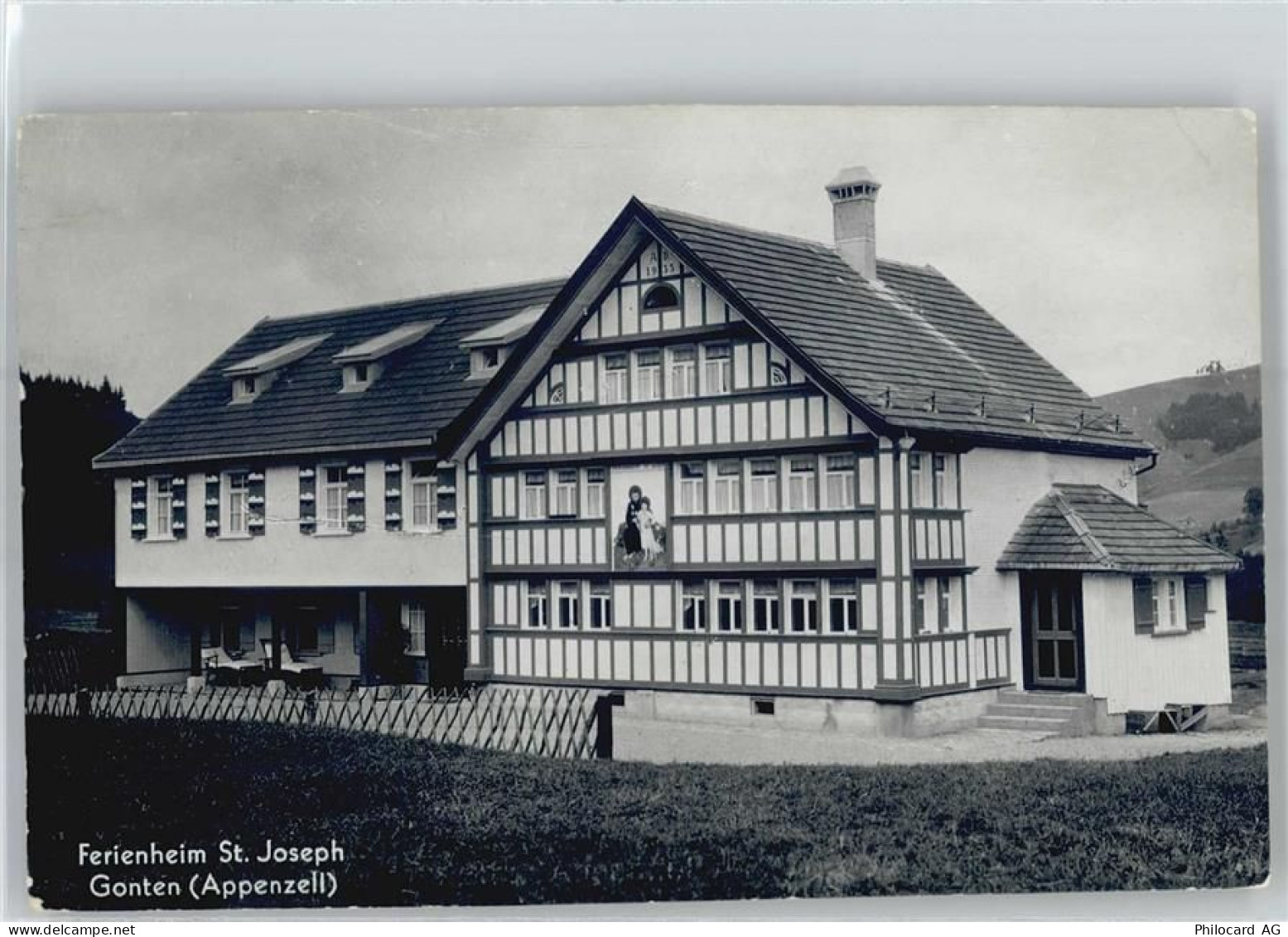 9108 Gonten - Ferienheim St. Joseph - 51192722