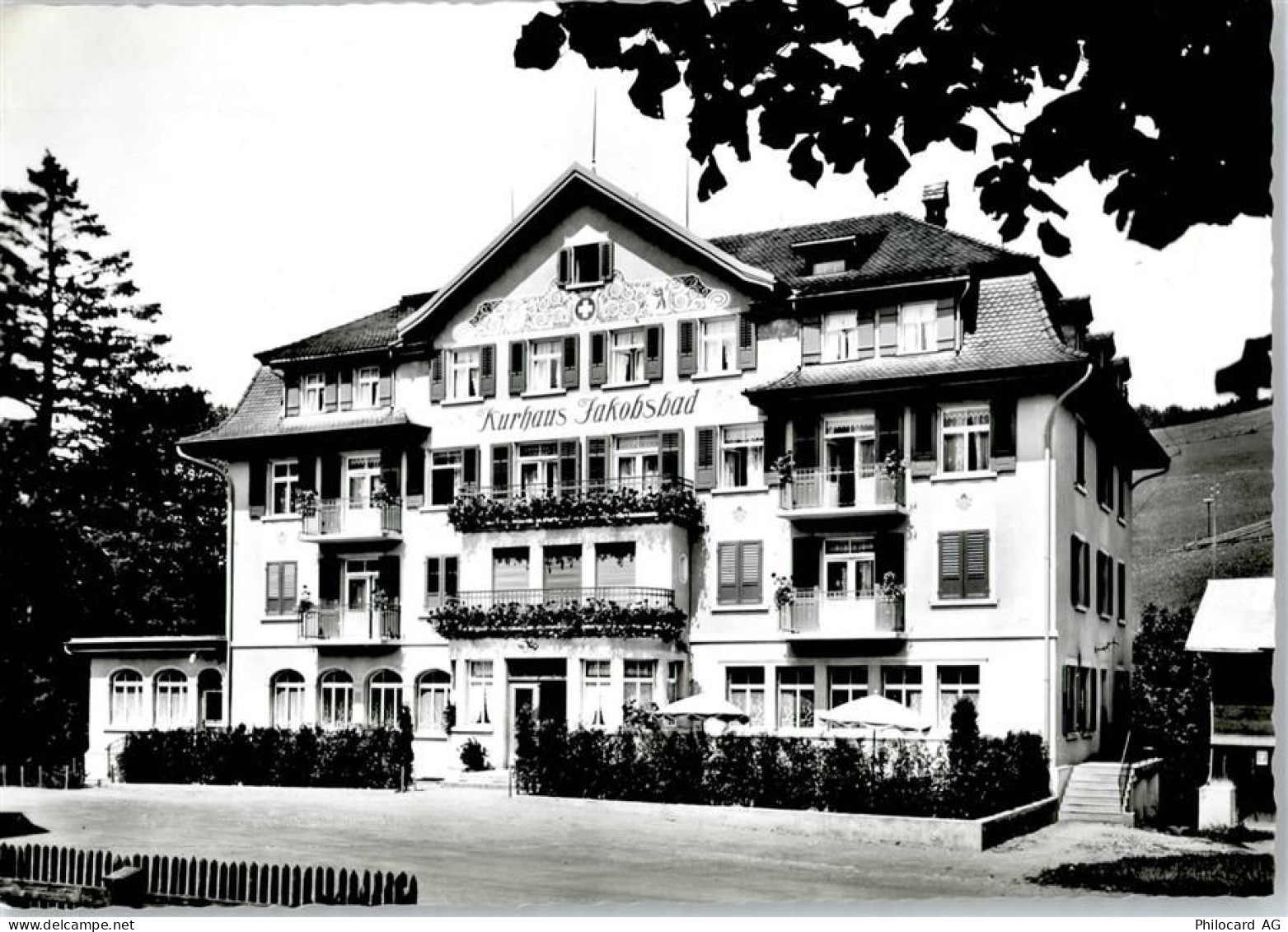 9108 Gonten - Kurhaus Jakobsbad - 50746673
