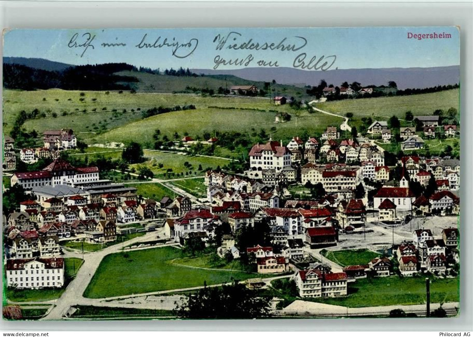 9113 Degersheim - 13118403