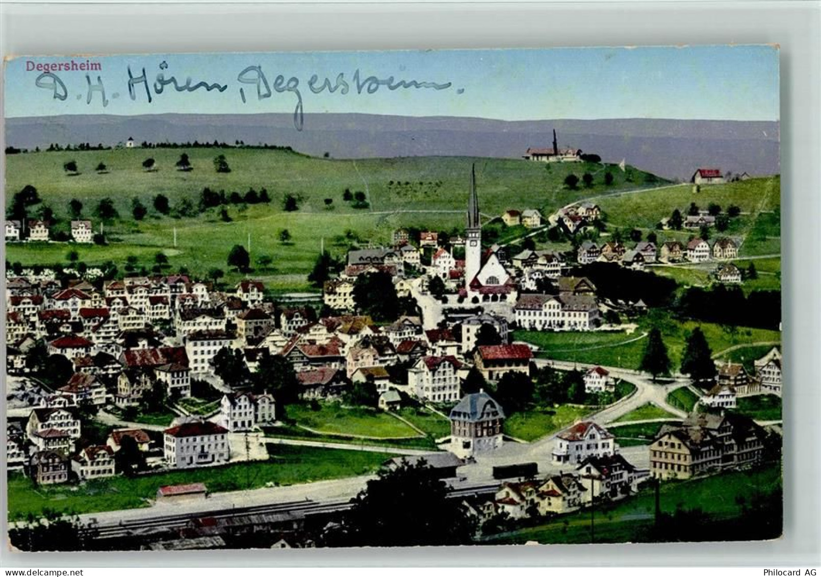 9113 Degersheim - 13118405