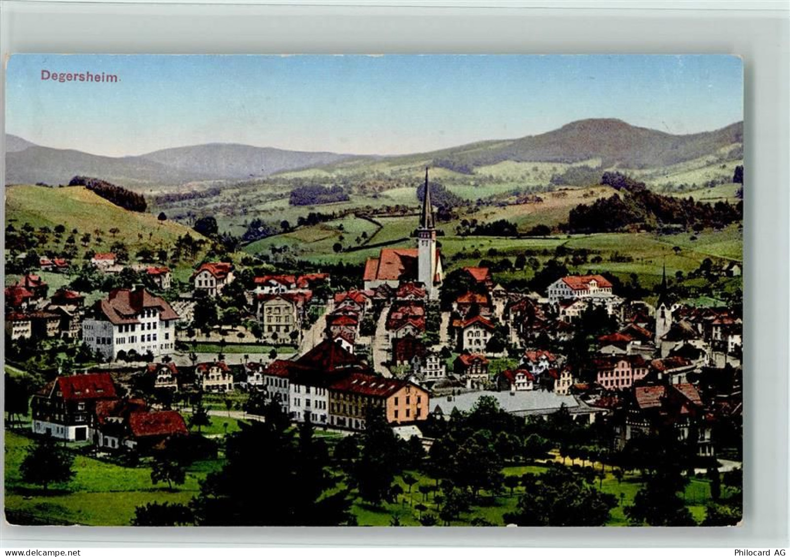 9113 Degersheim - 13118407