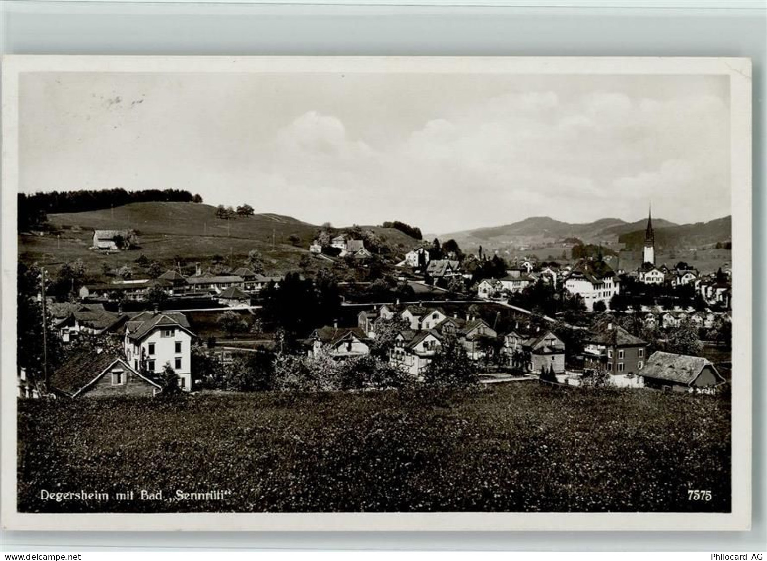 9113 Degersheim - Degersheim mit Bad Sennrüti - 13118365