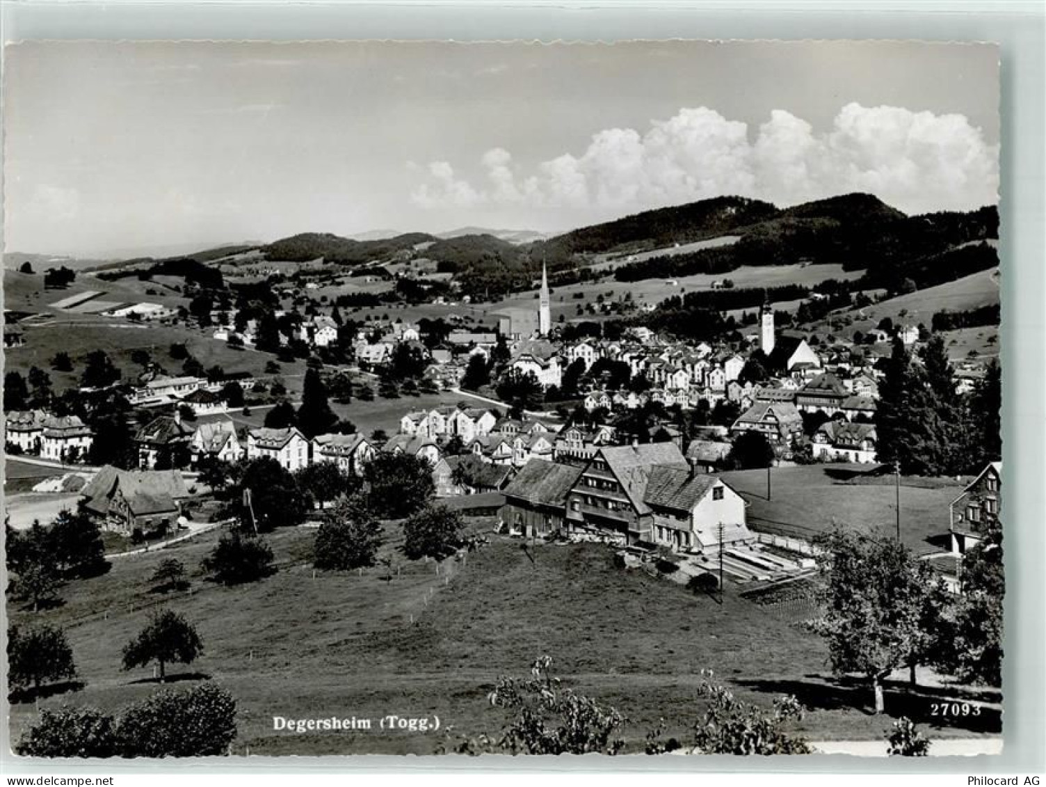 9113 Degersheim Foto AK Foto Gross - 39699570