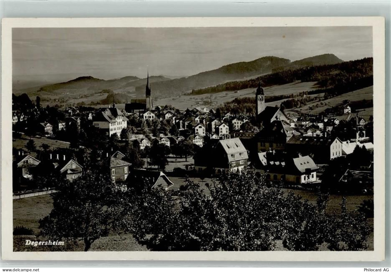 9113 Degersheim - Kirchen - 10585823