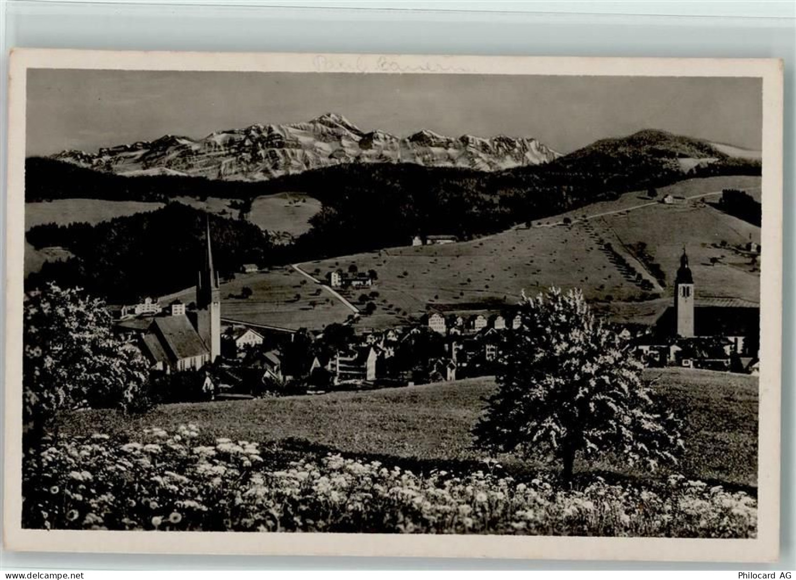 9113 Degersheim - Kurort Degersheim mit Säntis - 10197309