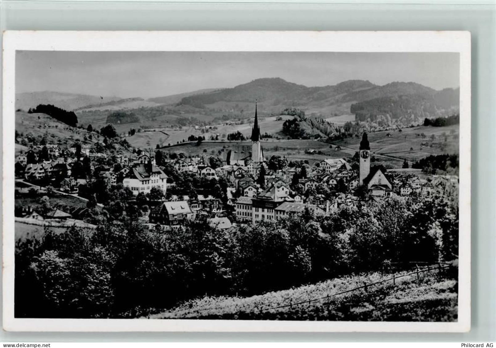 9113 Degersheim - Kurort Degersheim Toggenburg Feldpost Geb. Füs. Kp. V/... - 10197335