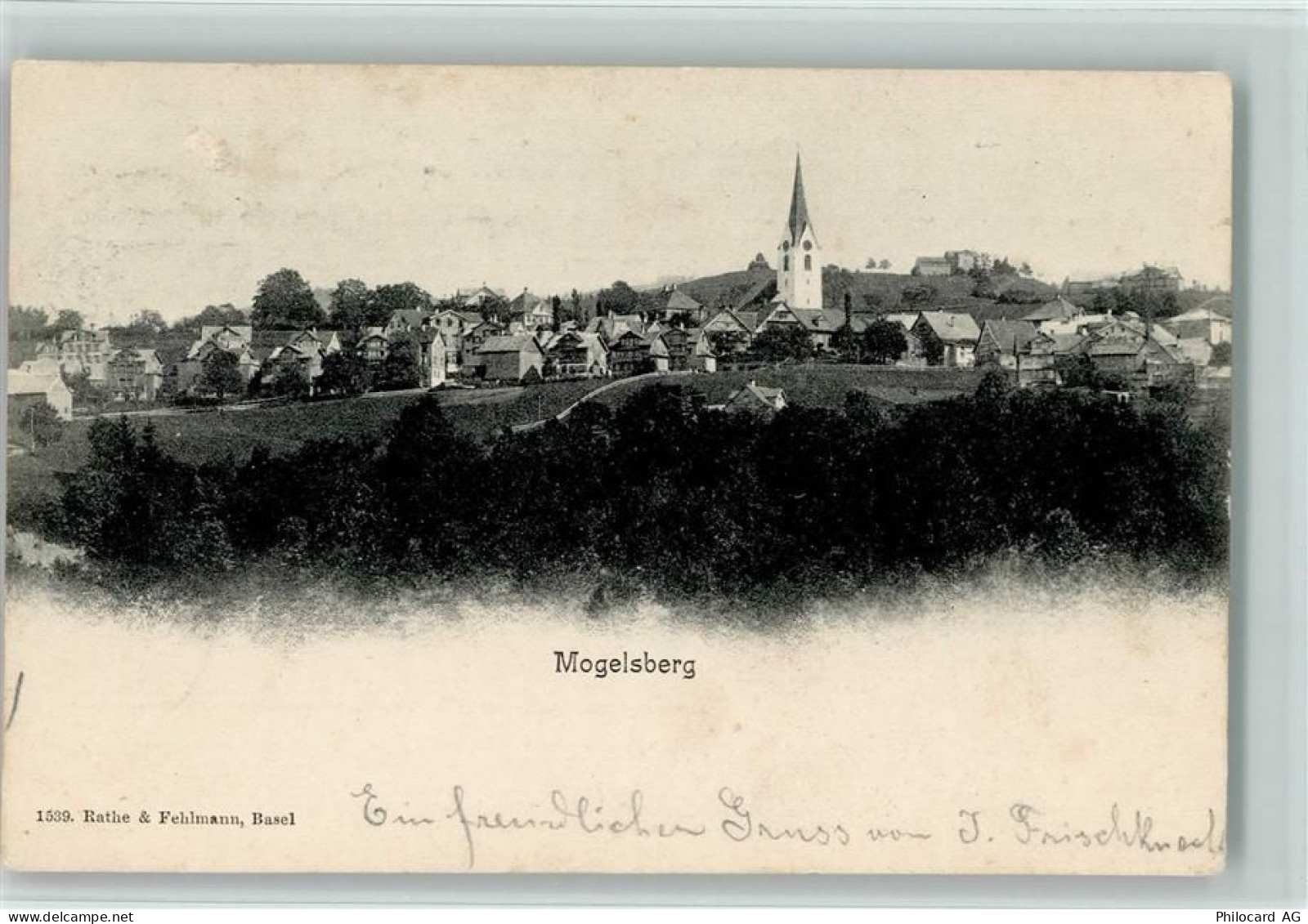 9122 Mogelsberg 1905 - 10161812