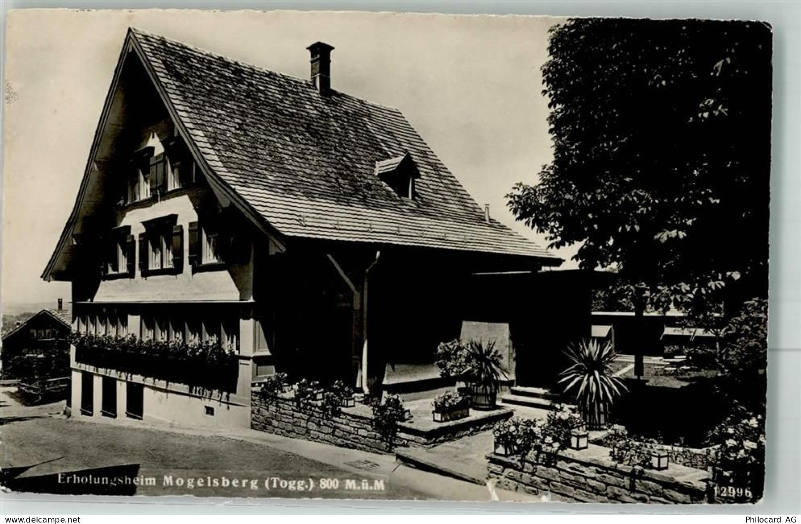 9122 Mogelsberg 1948 - Pension Mogelsberg - 38023236