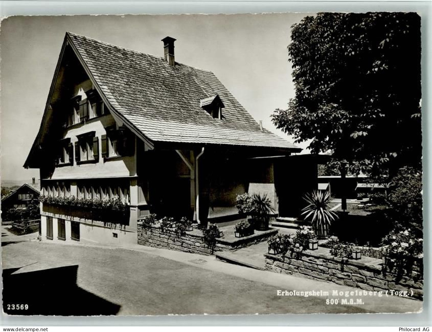 9122 Mogelsberg - Erholungsheim - 11064565