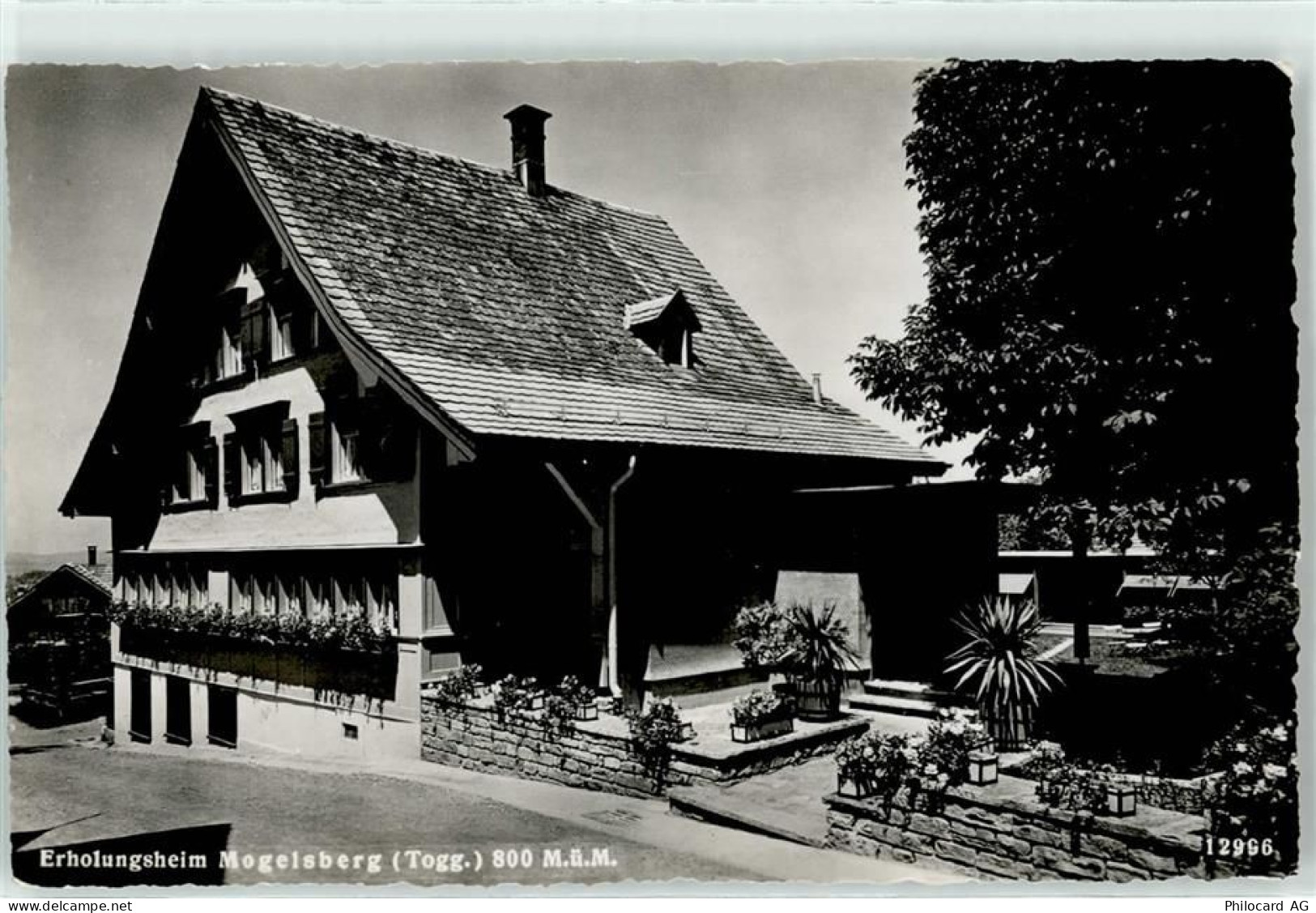 9122 Mogelsberg - Erholungsheim - 51716177