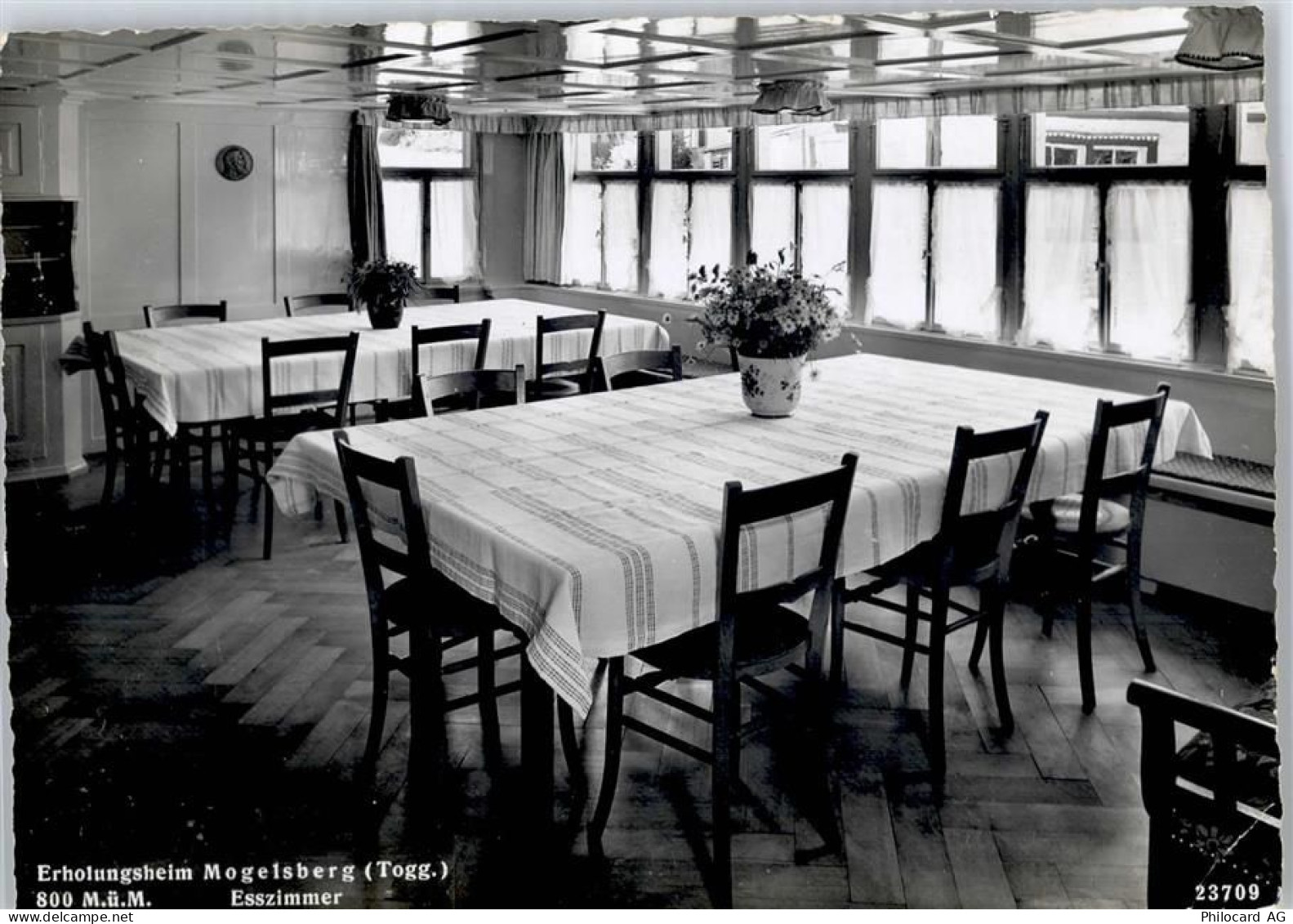 9122 Mogelsberg - Erholungsheim, Esszimmer - 50746933