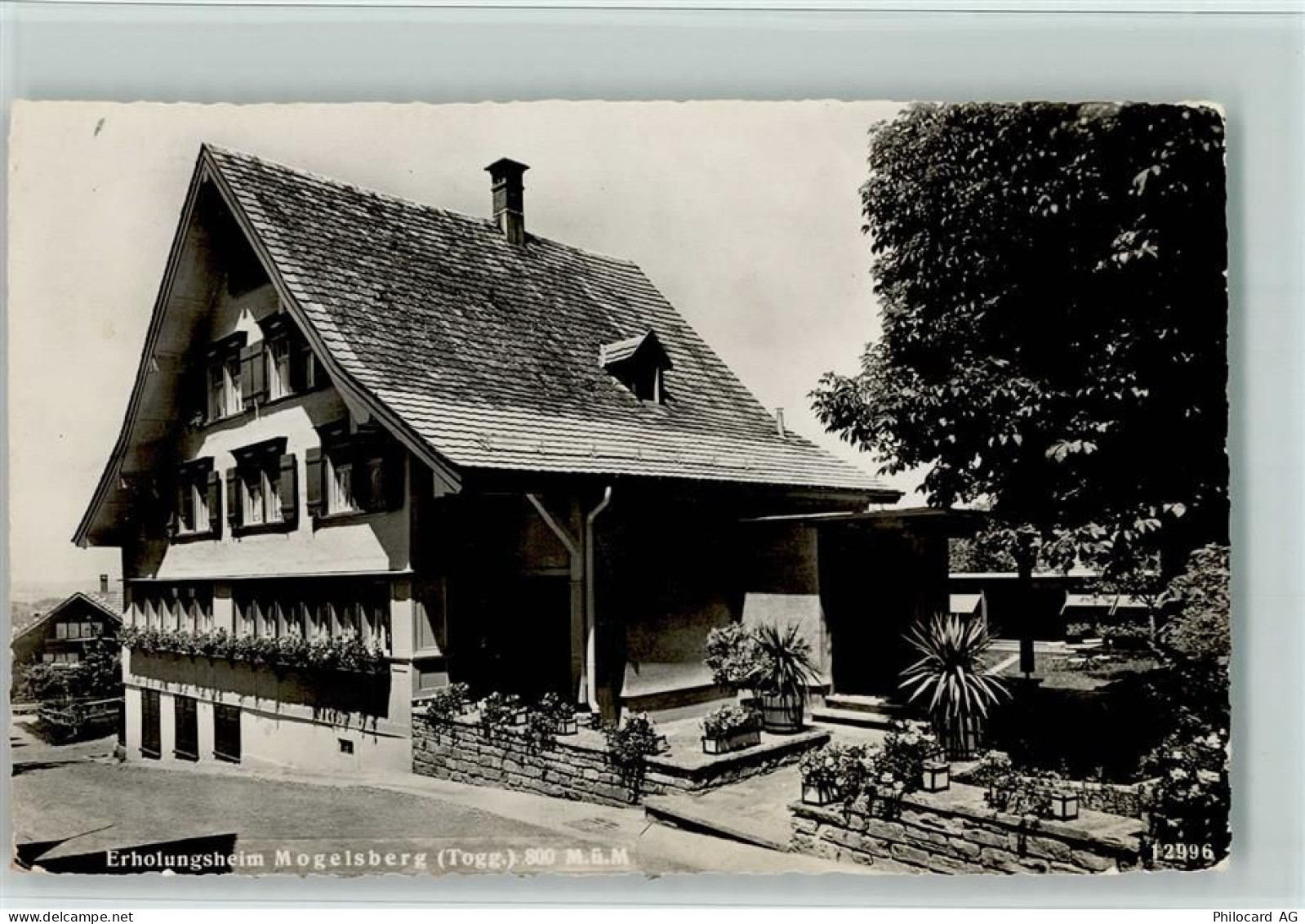 9122 Mogelsberg - Erholungsheim Mogelsberg - 11084309