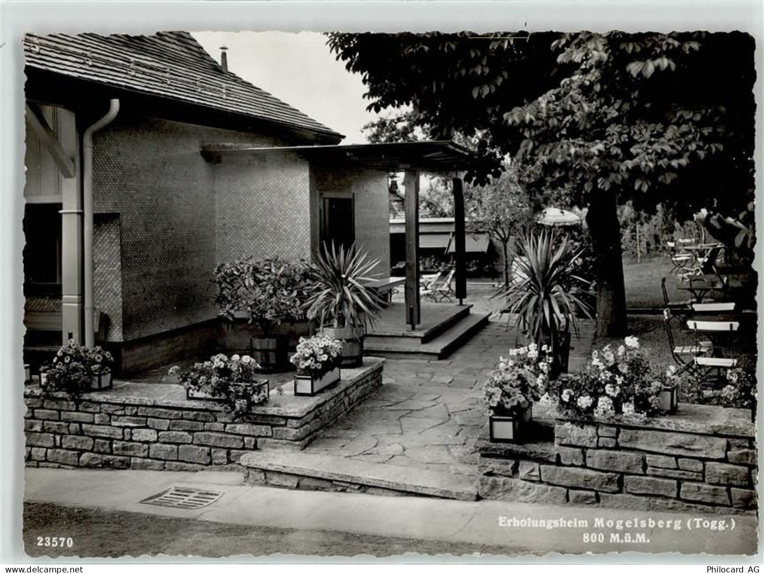 9122 Mogelsberg - Erholungsheim Mogelsberg - 52010142
