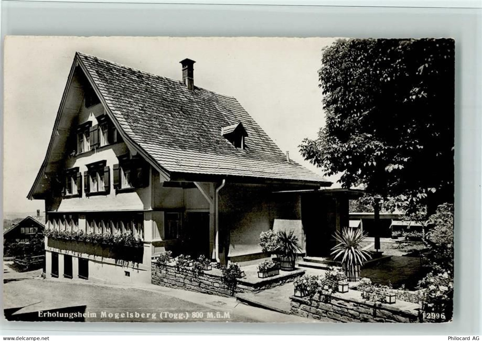 9122 Mogelsberg - Erholungsheim Mogelsberg Toggenburg - 11084143