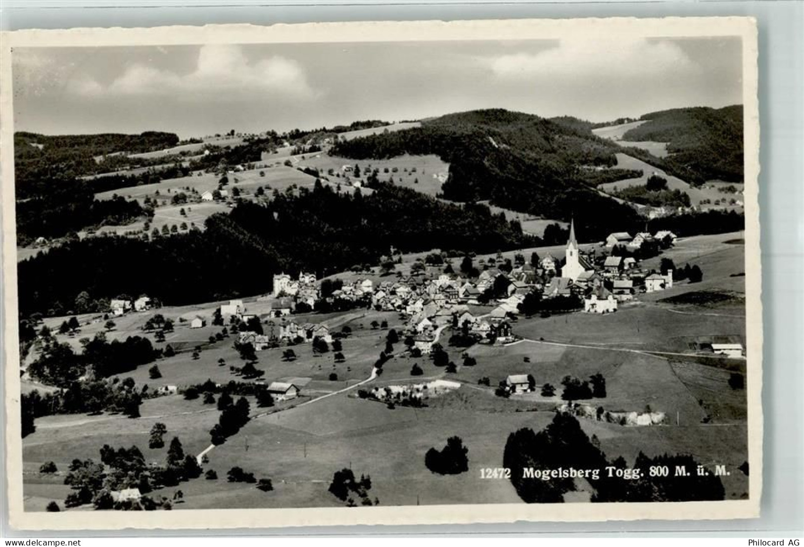 9122 Mogelsberg Foto AK Foto Gross - 39698319