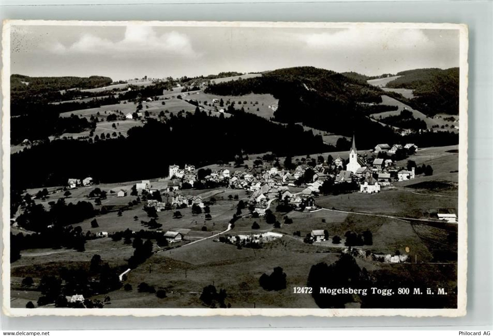 9122 Mogelsberg Foto AK Foto Gross - 39698410