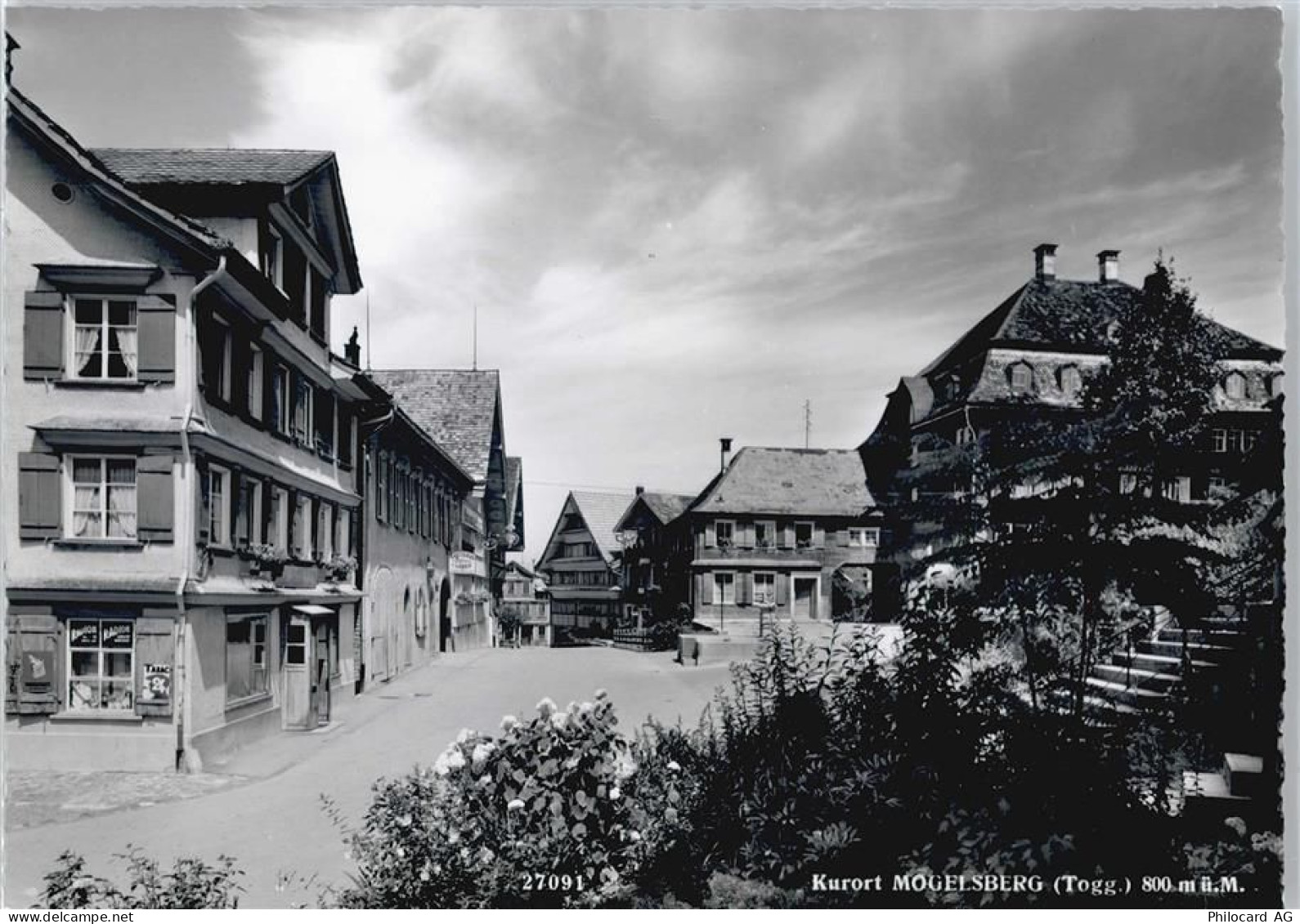 9122 Mogelsberg - Hauptstrasse - 50413191