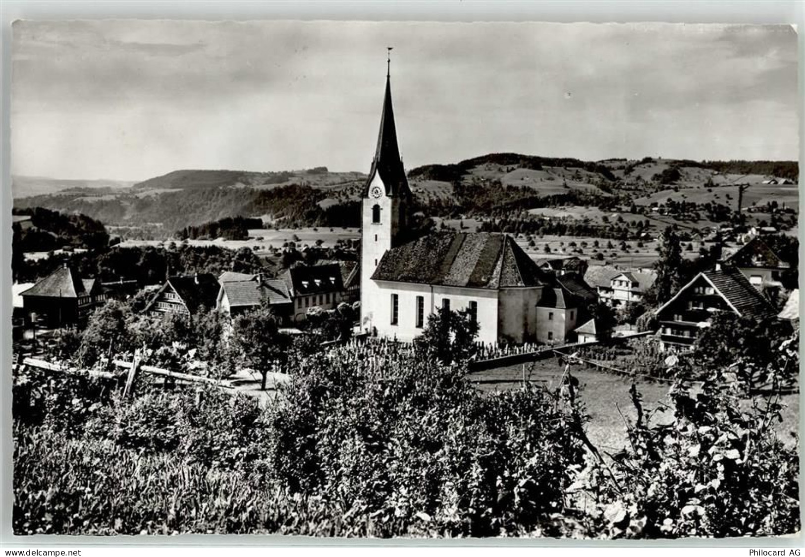 9122 Mogelsberg - Kirche - 52010214