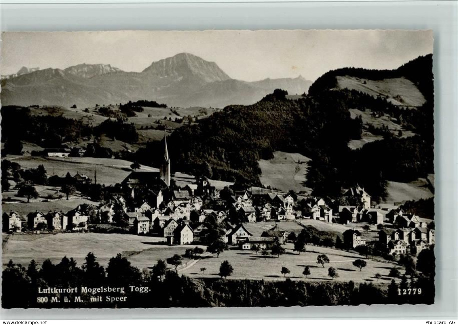 9122 Mogelsberg - Luftkurort Mogelsberg Togg - 11051267