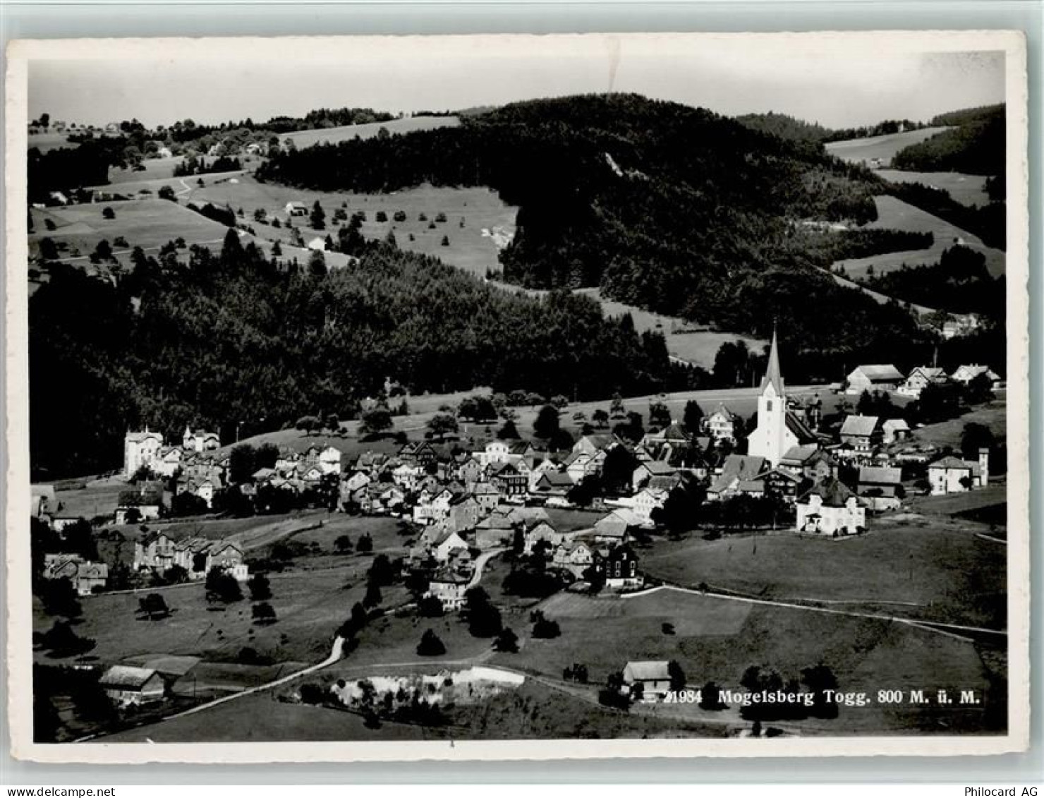 9122 Mogelsberg - Toggenburg - 10163184