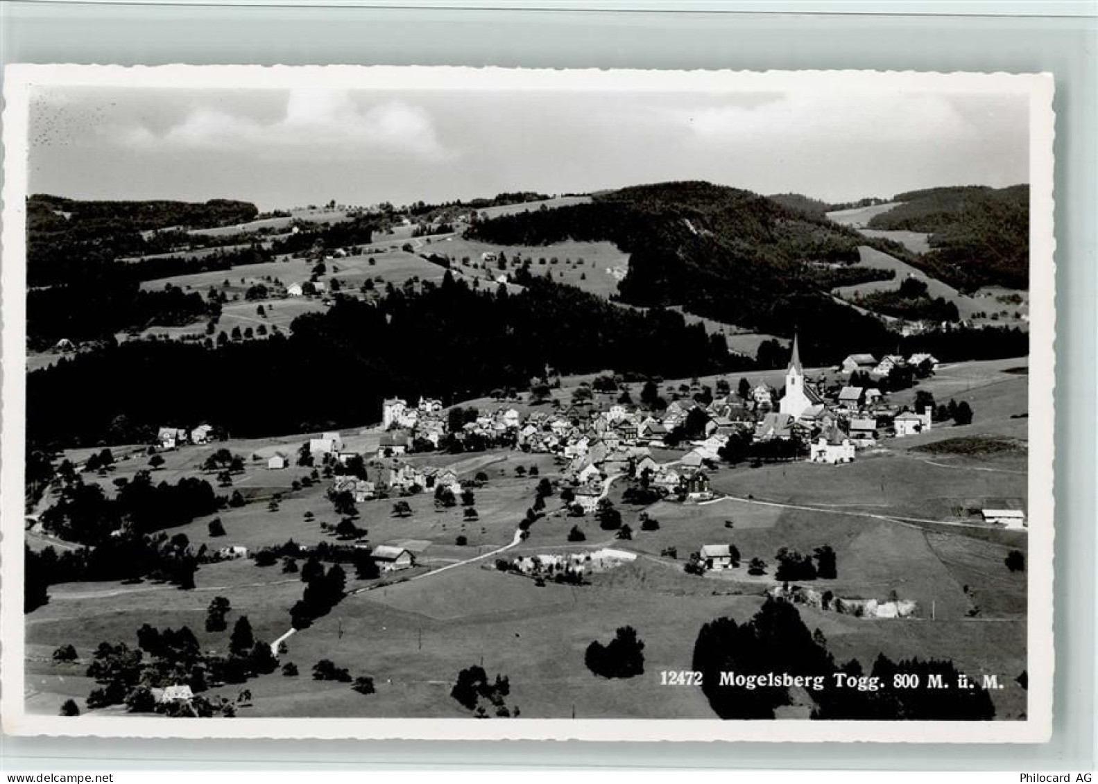 9122 Mogelsberg - Toggenburg - 11084311
