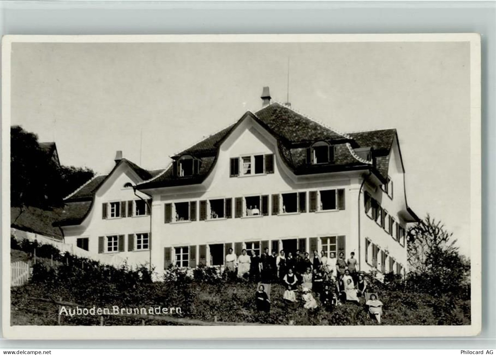 9125 Brunnadern - Auboden Gruppenfoto - 13112950
