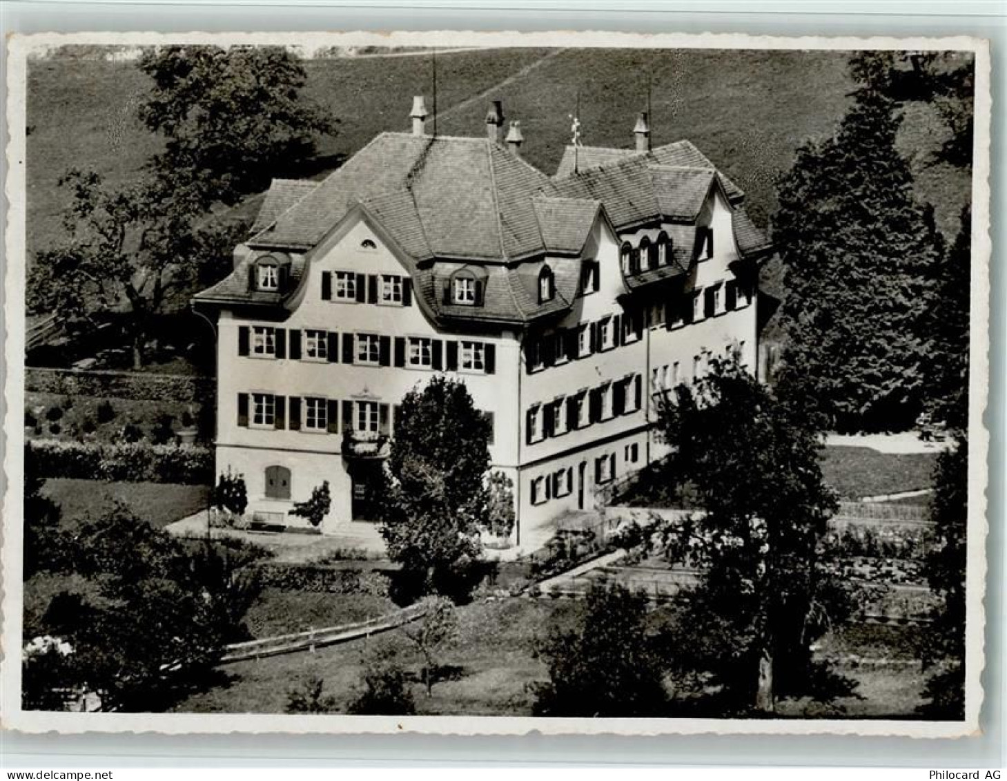 9125 Brunnadern - Ferienhaus Auboden Toggenburg - 11051566